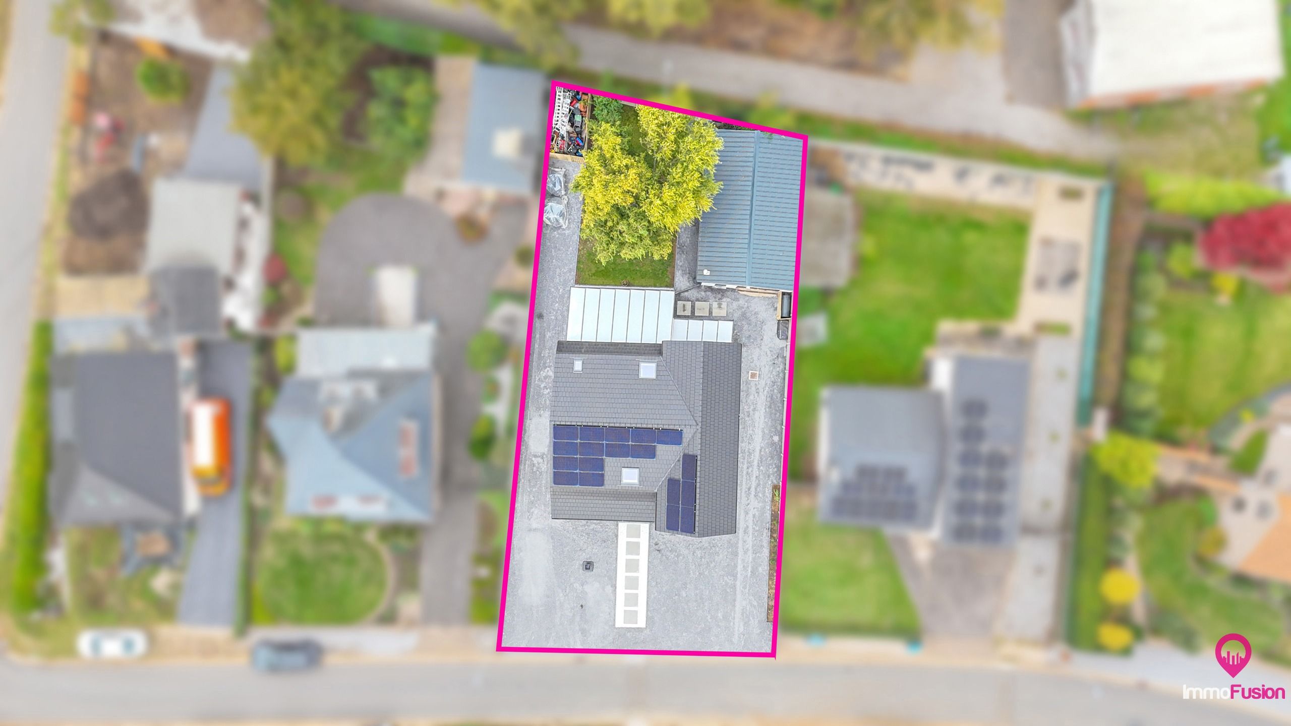 Moderne woning van 250m² met 5-6 slpk en overdekt terras!  foto 55