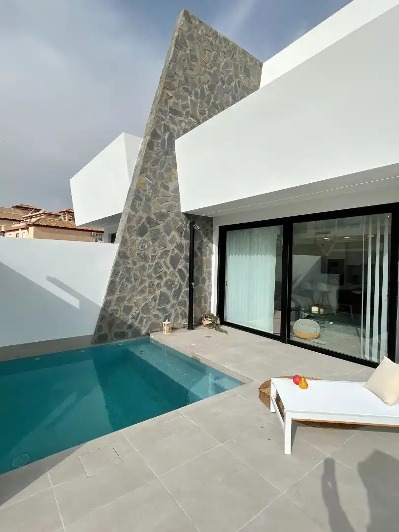 Elisa Beach Villas - San Javier foto 3