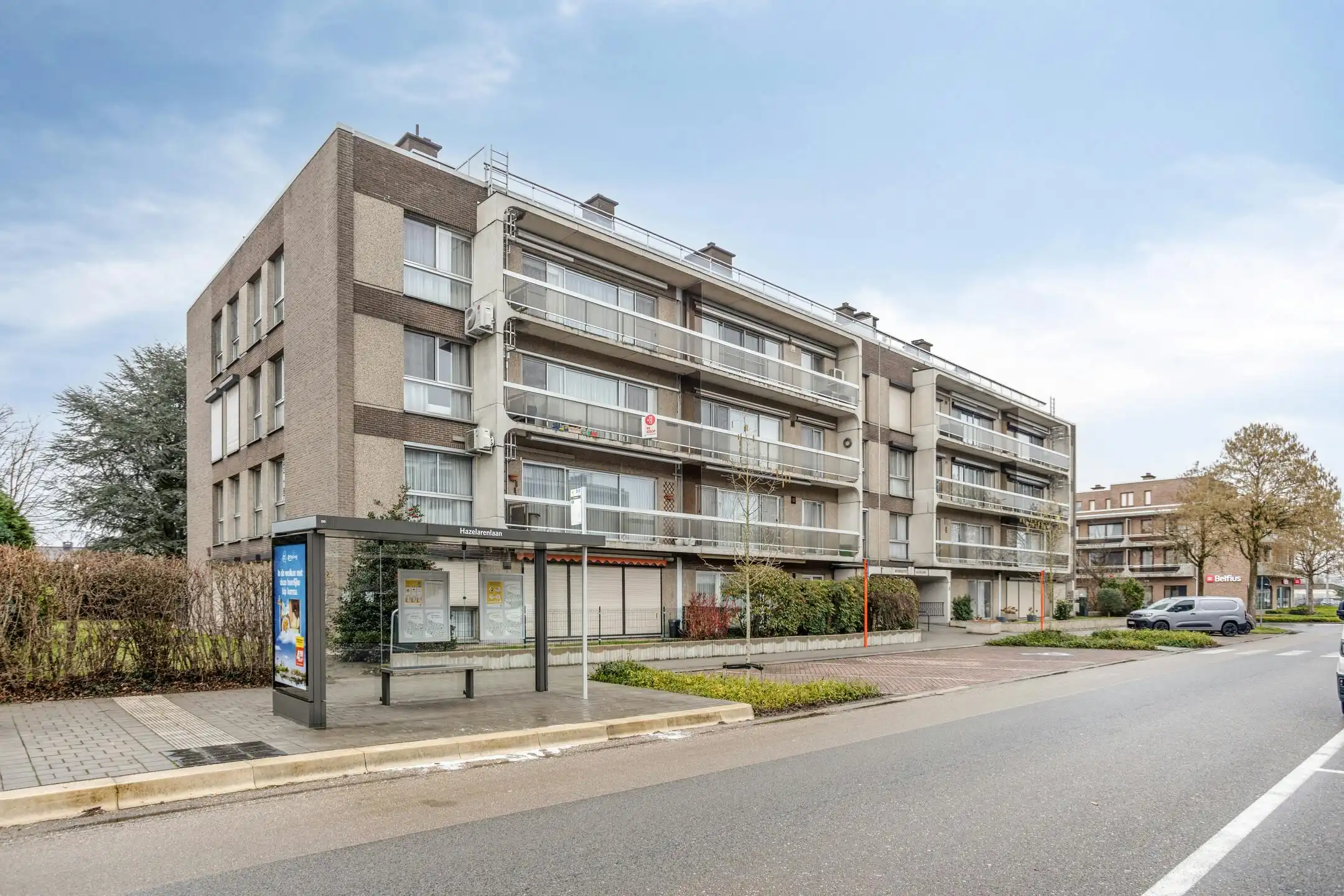 Appartement te koop Hazelarenlaan 5/18 - 3500 Hasselt