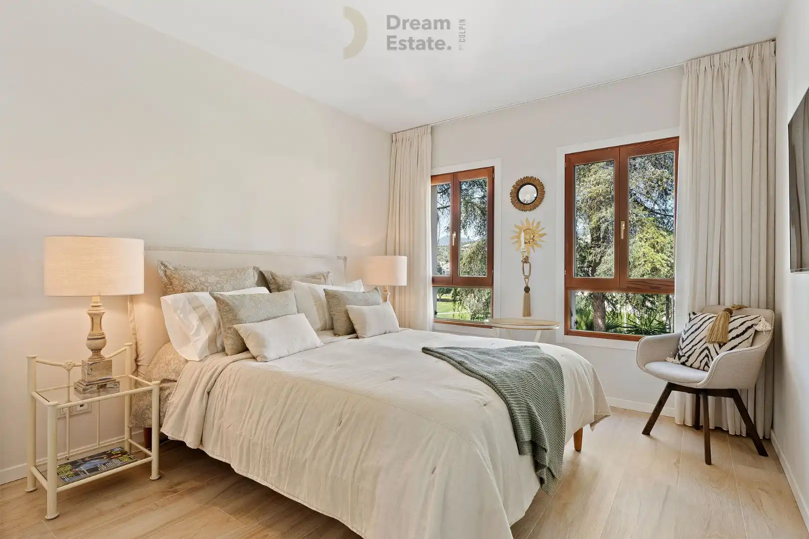 Luxe frontline Golf Penthouse in Nueva Andalucía foto 17