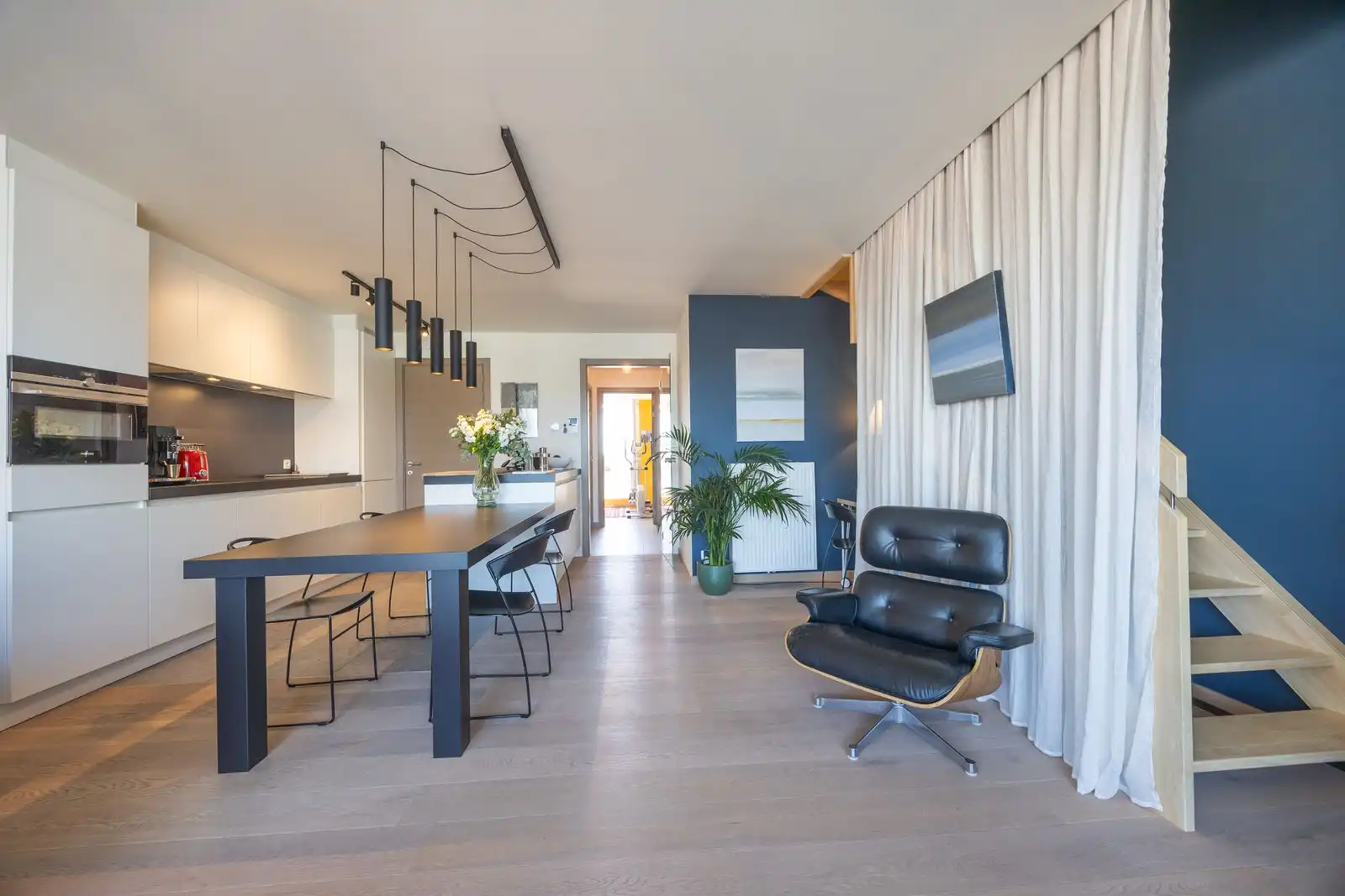 Luxueus duplex appartement met 3 slpk en zonnige terrassen foto 3
