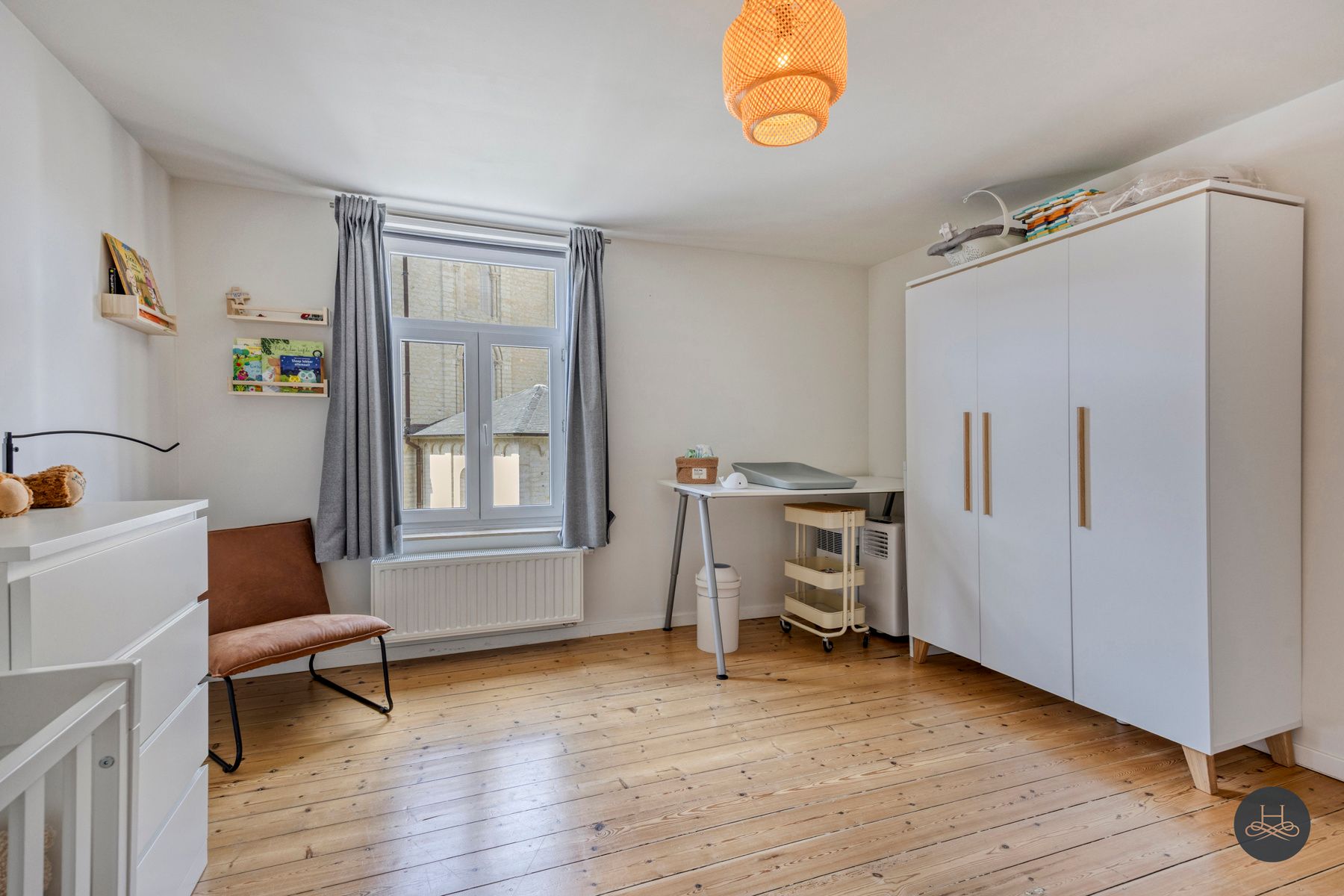 Charmante halfopen woning met karakter en grote tuin  foto 29
