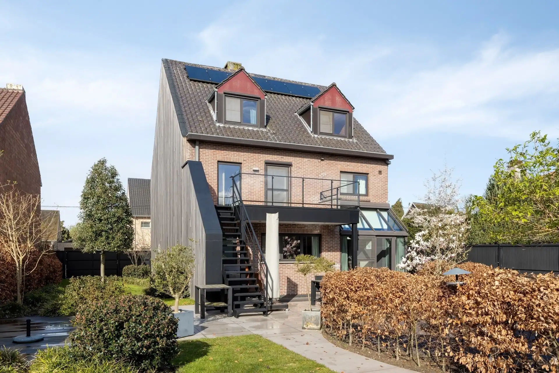 Woning met appartement (Kangoeroewoning)  foto 48