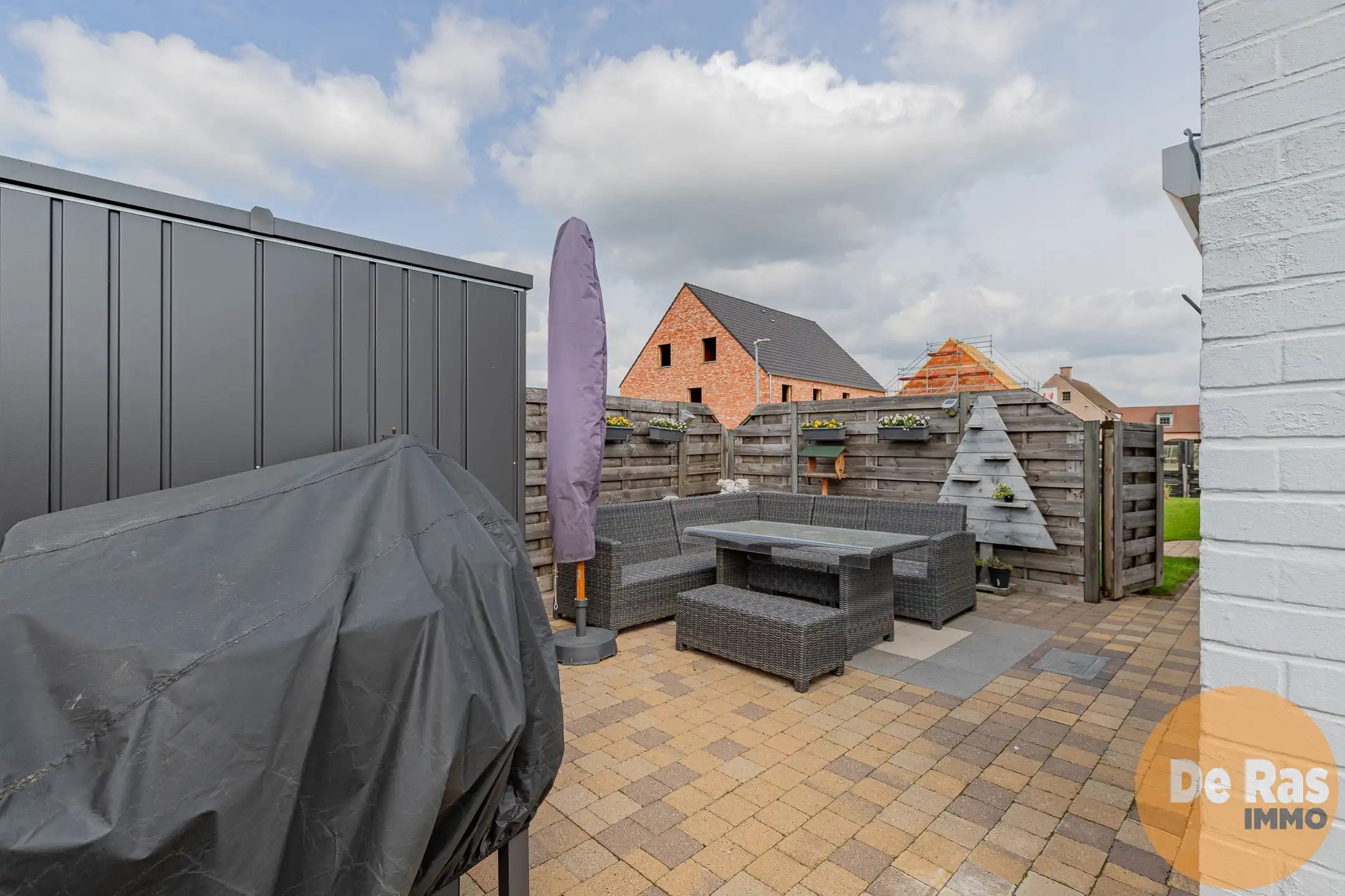 LEDE - instapklare bungalow met  3 slpk! foto 15