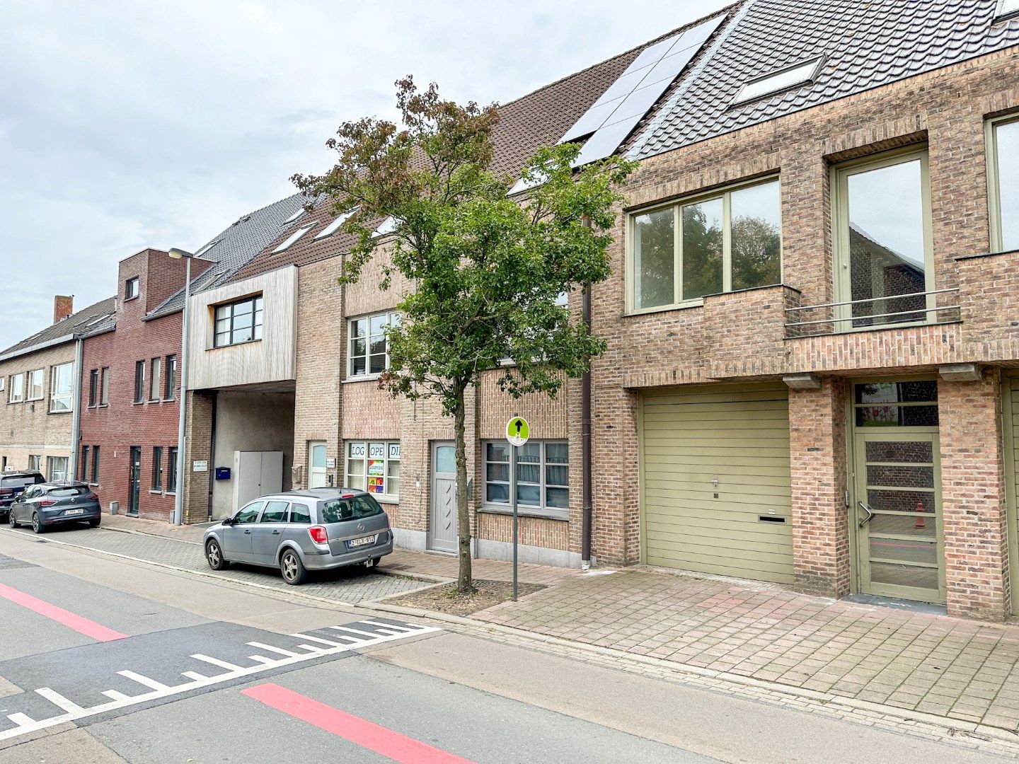 Ruime gezinswoning met 4 slpk, terras en garage, Handzame foto 36