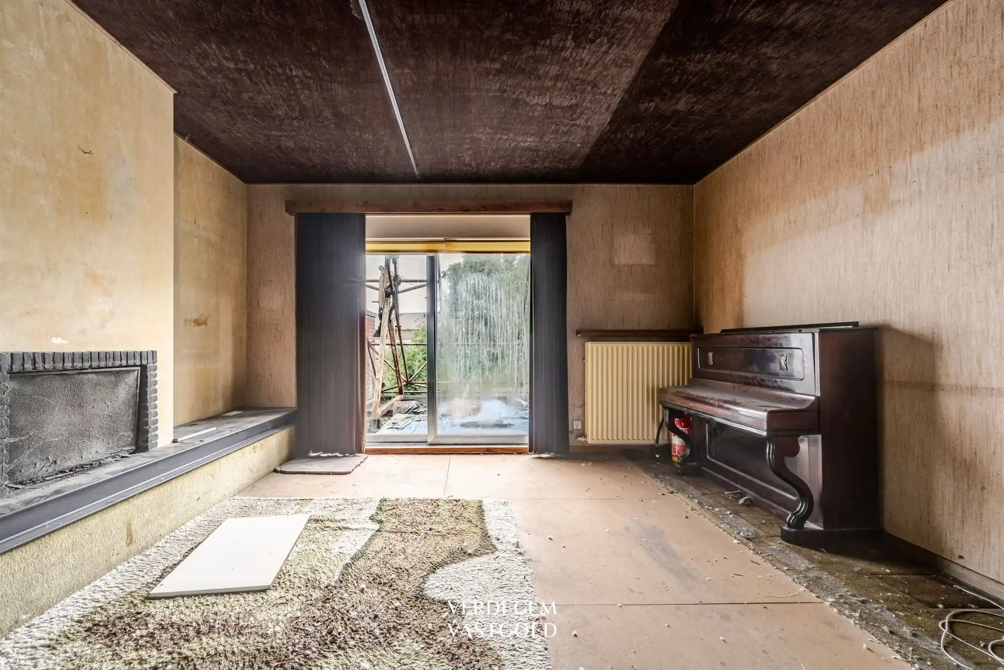 Renovatieproject: centraal gelegen handelspand met woonst en tuin foto 11