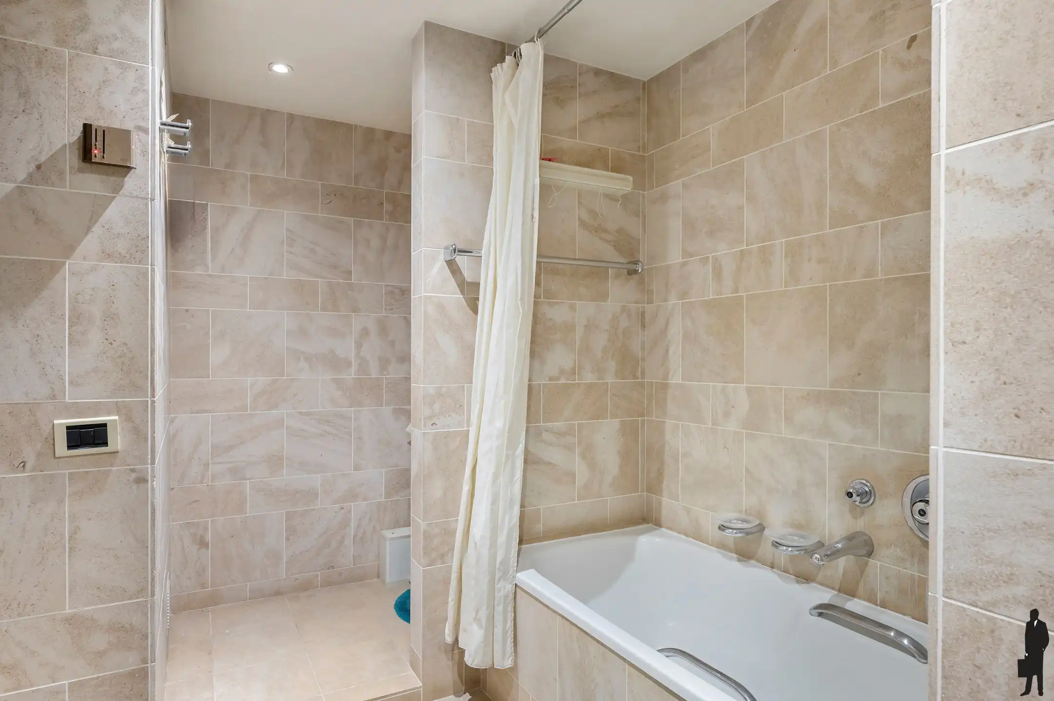 Uitzonderlijk penthouse (400 m²)  zicht op het Stadspark. foto 13