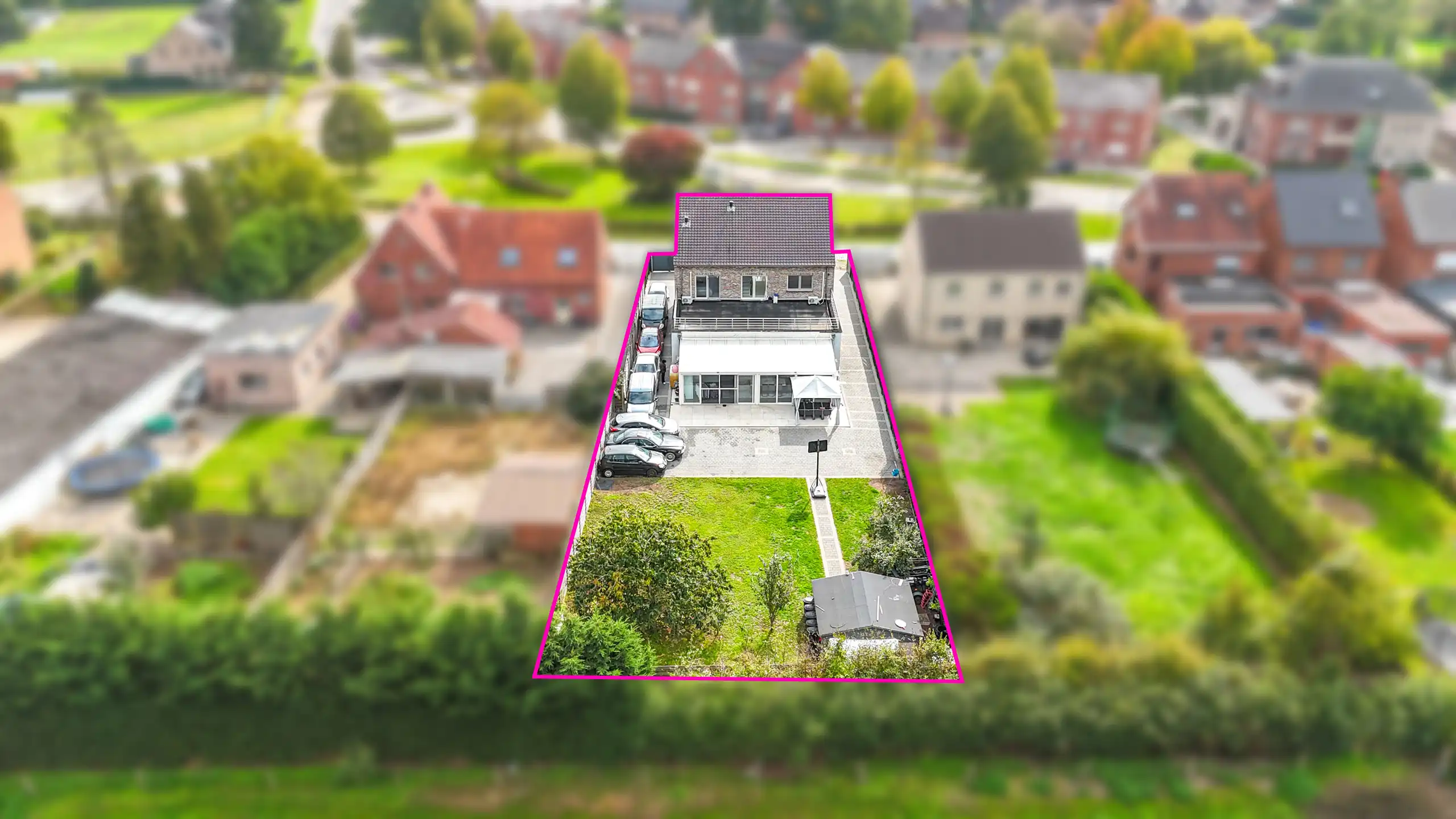 Exclusieve villa met luxueuze leefruimte en 7slpk + veranda! foto 58