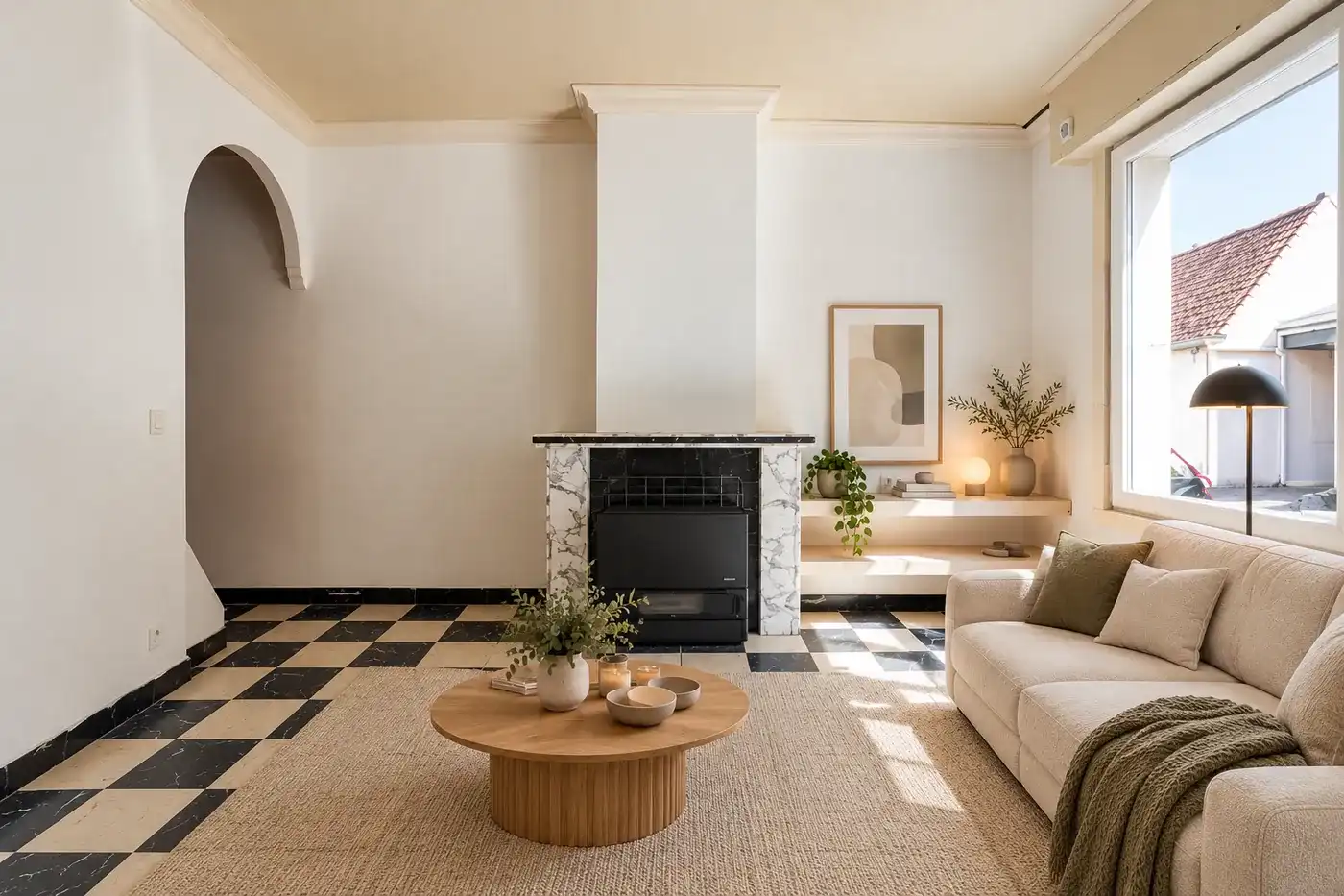 Woning met 3 slaapkamers en tal van mogelijkheden in Kortrijk foto {{pictureIndex}}
