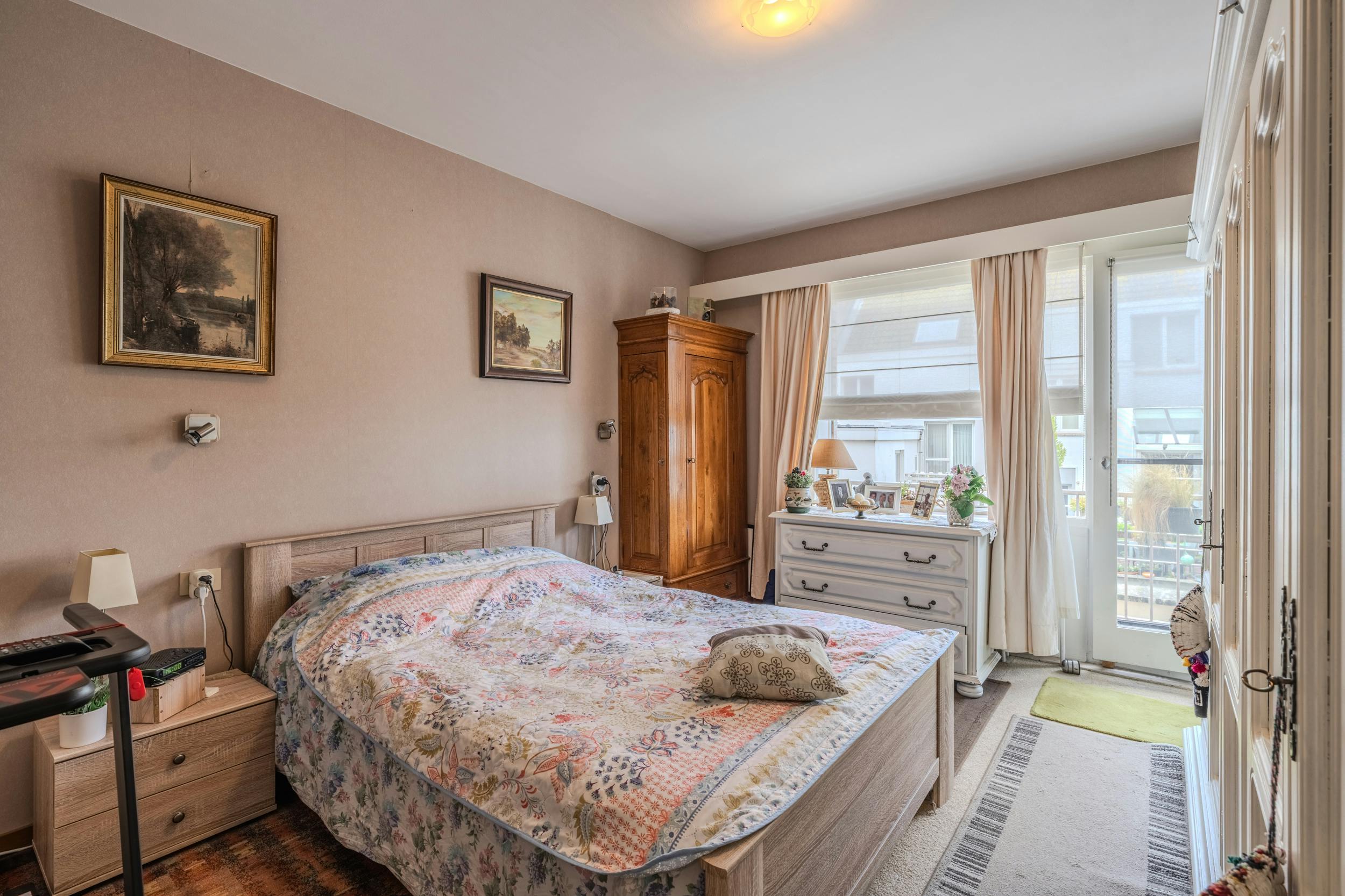 Lichtrijk appartement met 3 slaapkamers te koop te Oostende foto 10