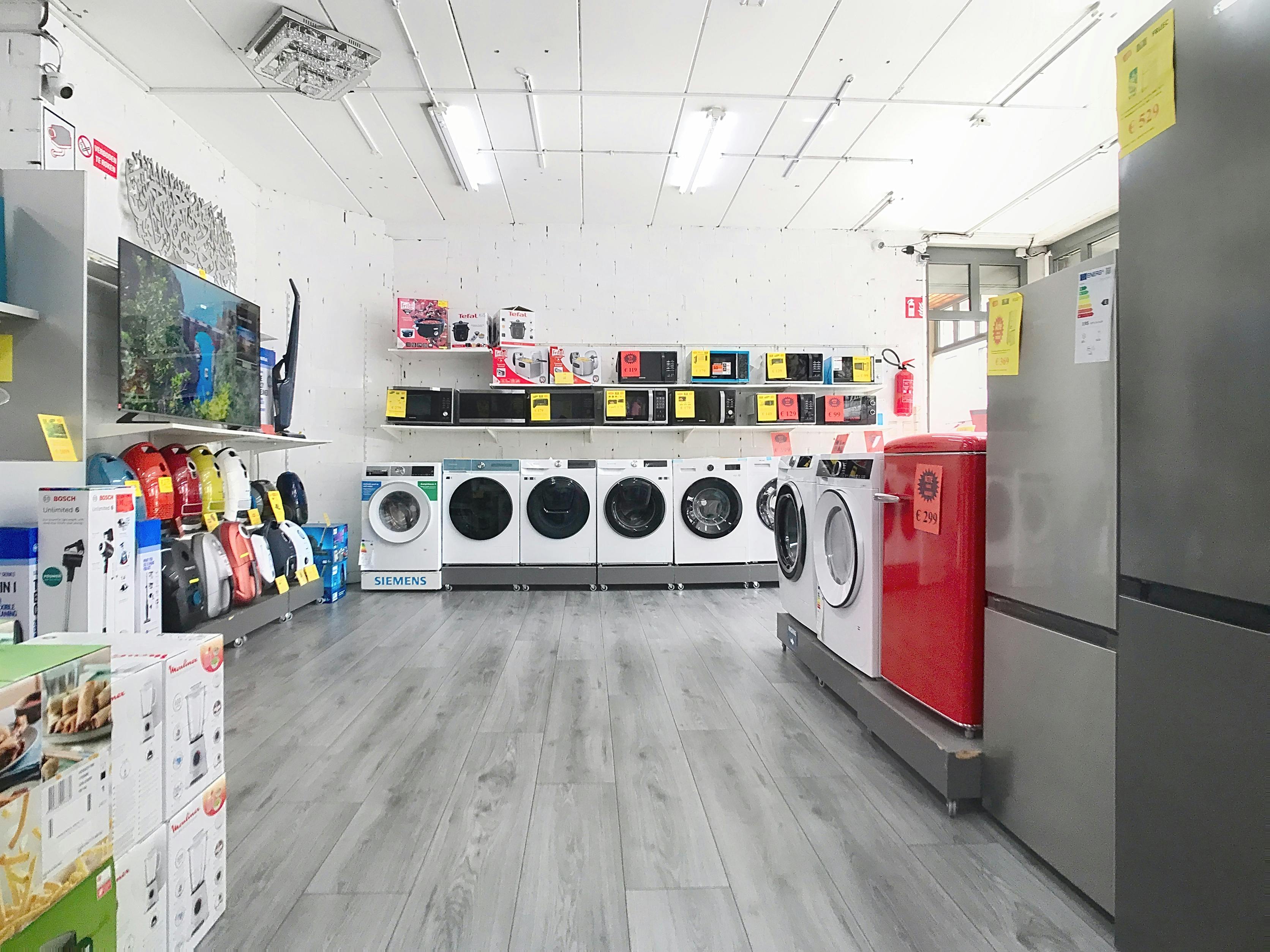 Handelspand  van ca. 326 m² te koop in Antwerpen foto 5