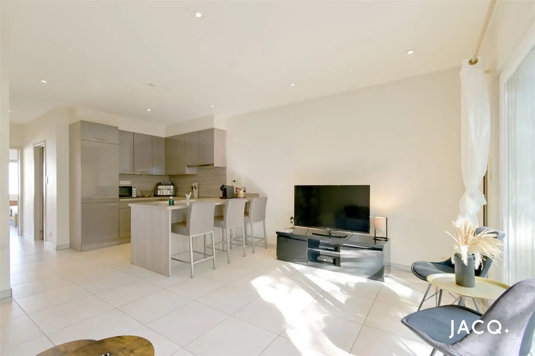 Appartement te koop Juul Grietensstraat 4/101 - 2140 Antwerpen