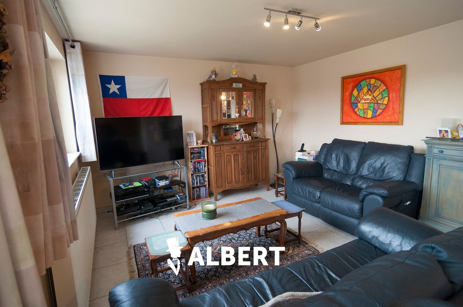 Mooi, ruim instapklaar appartement in hartje Kortessem! foto 4