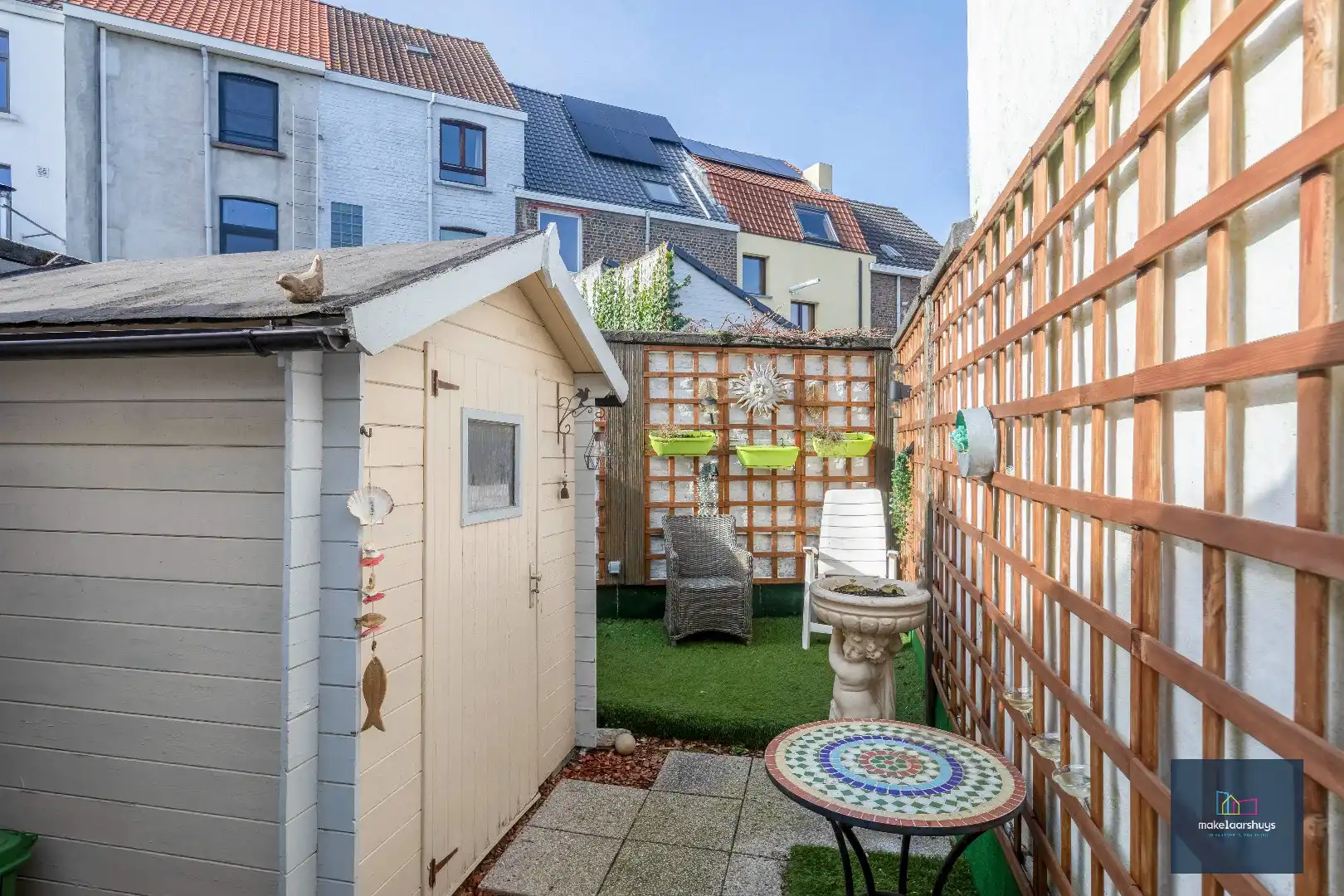 Goed gelegen eigendom te Gent (Regio UZ)  foto 15