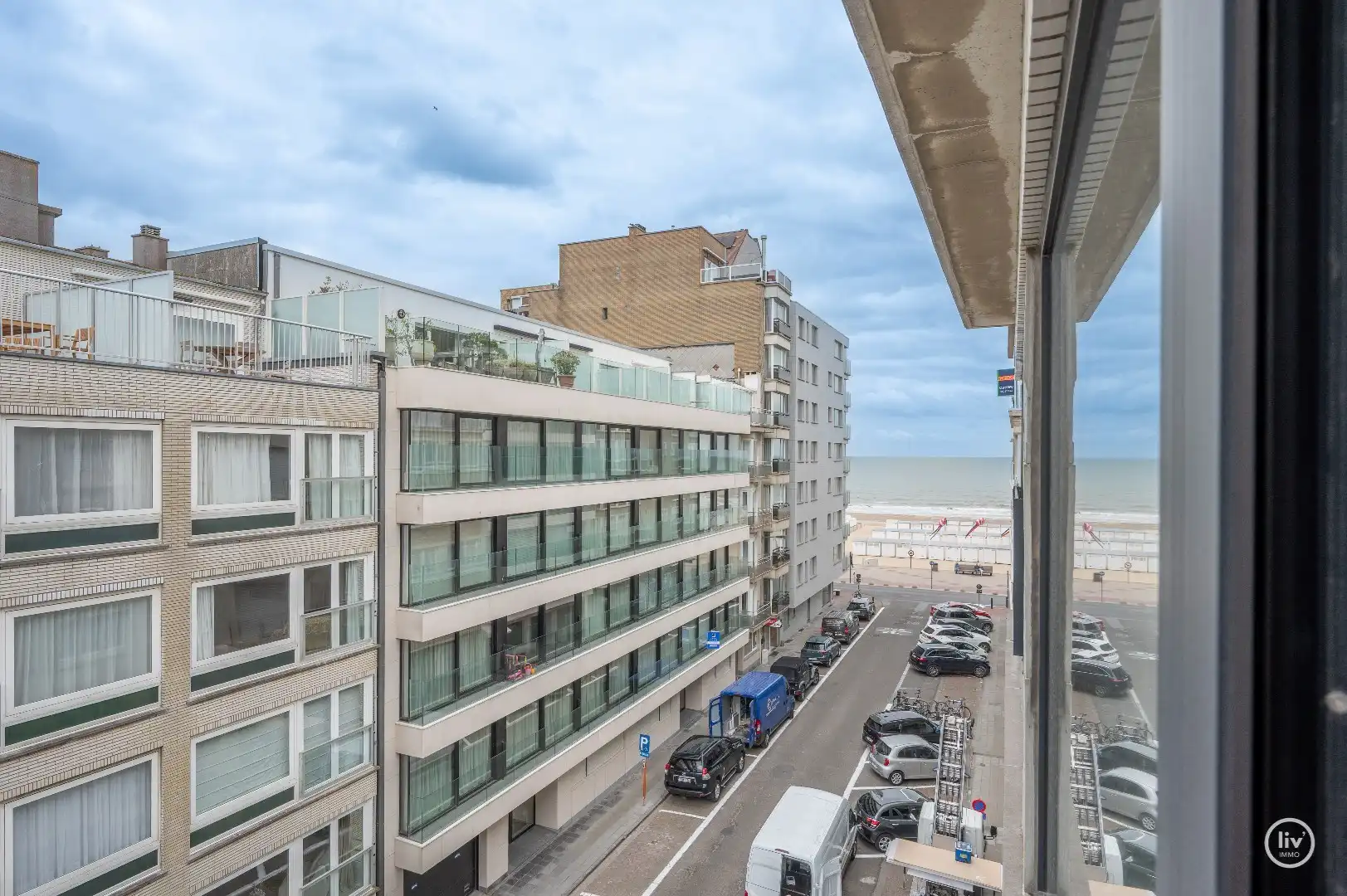 Prachtig gerenoveerd 2-slaapkamerappartement op toplocatie in Knokke foto 2