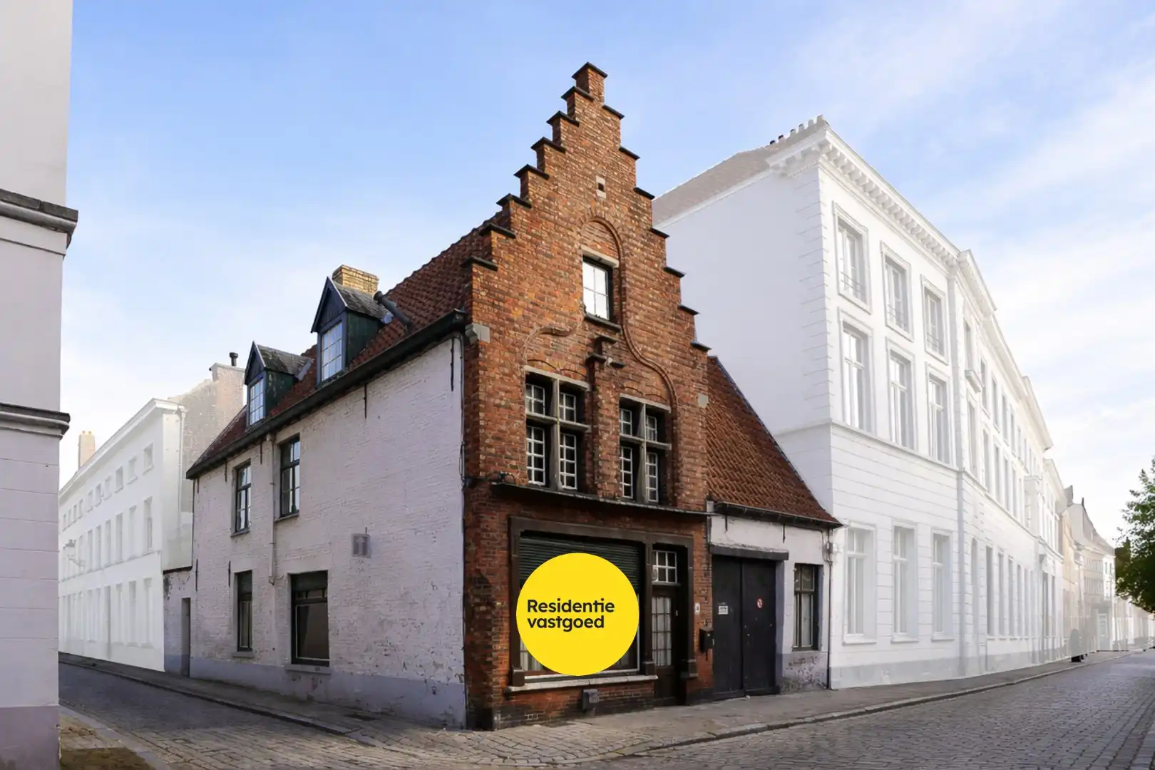 Huis te koop Oude Zak 28 - - 8000 Brugge