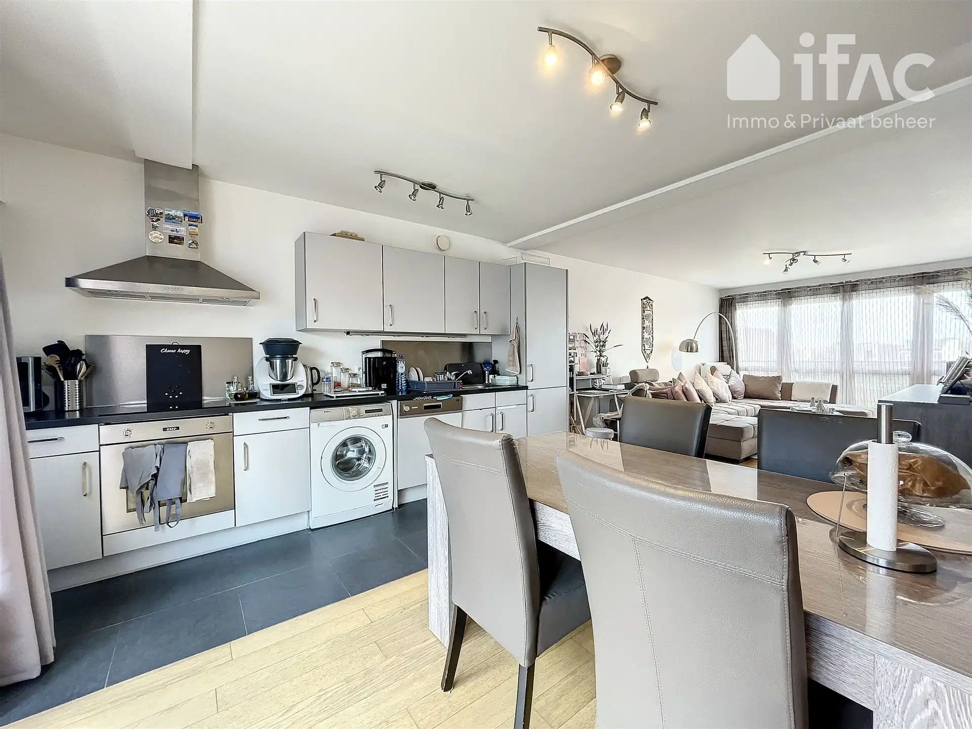 Duplex appartement met ondergrondse parkeerplaats foto 4
