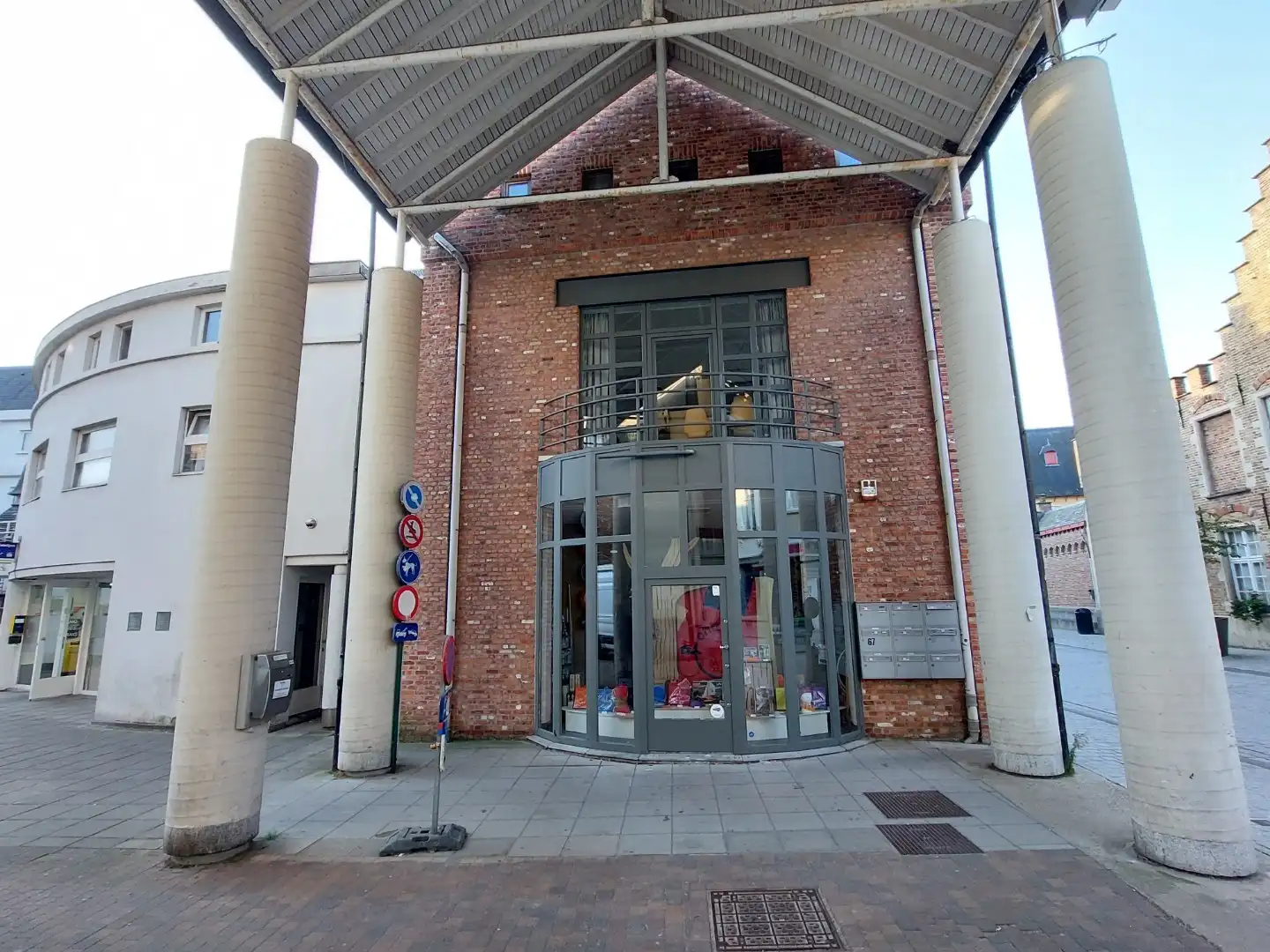 Commerciële ruimte te koop Katelijnestraat 67 - a - 8000 Brugge