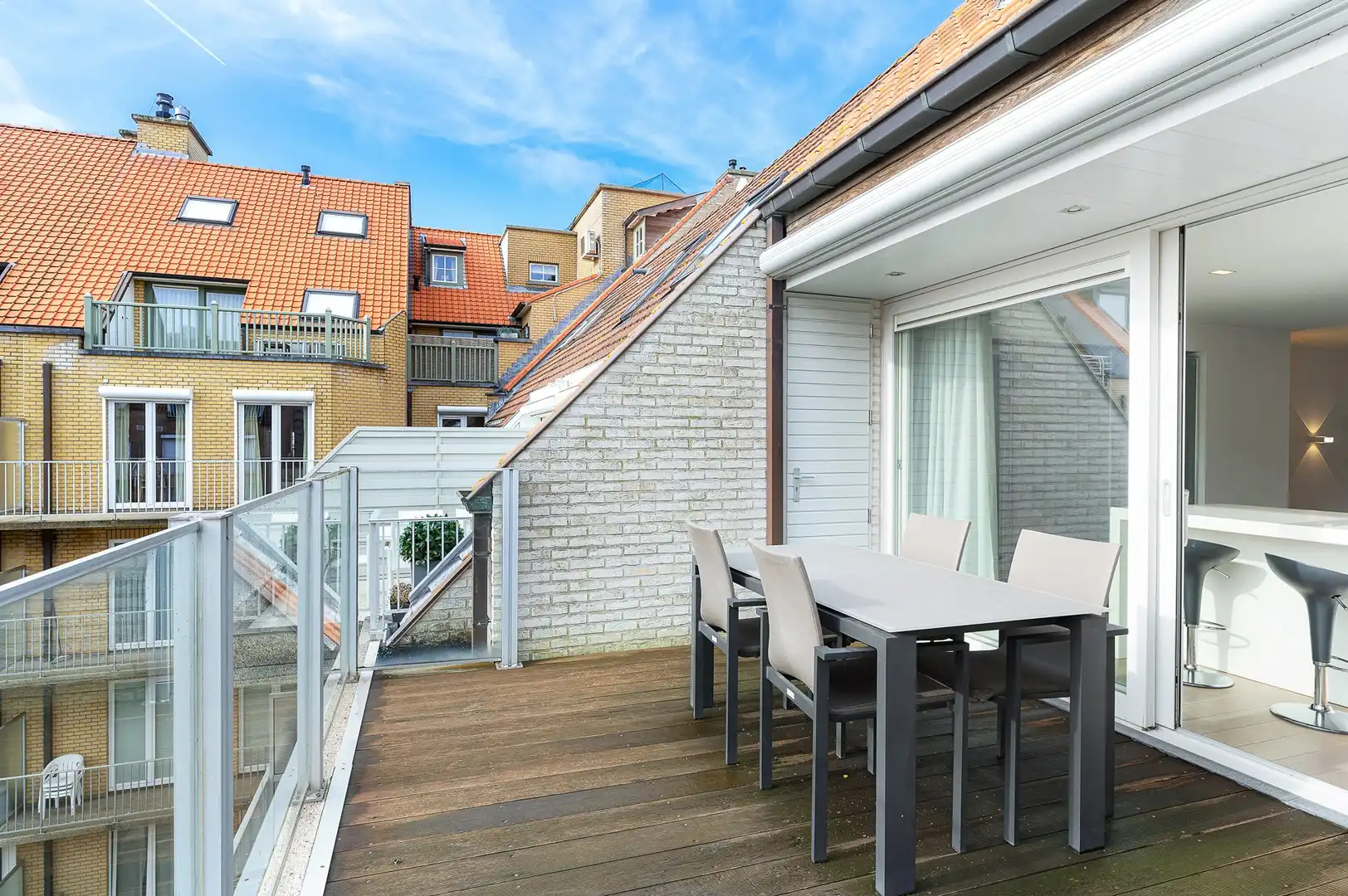 Prachtig duplexappartement van 163 m² met ruime zonneterrassen. foto 19