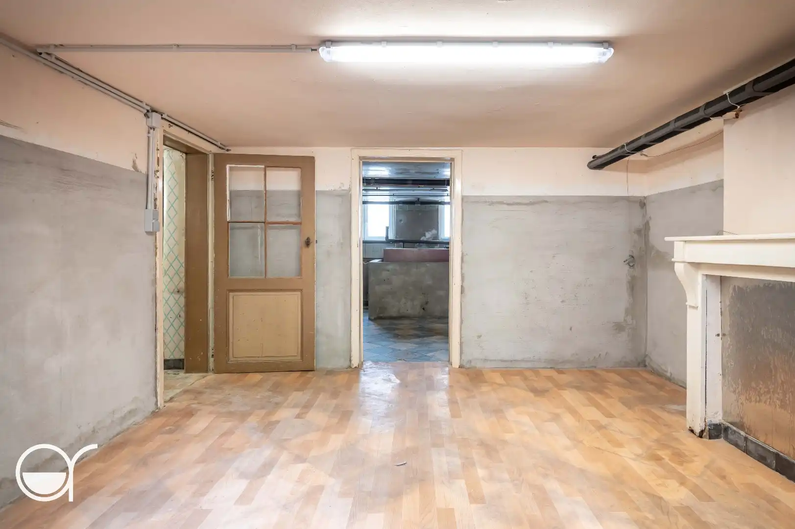 Mooie herenwoning aan Sint-Pietersstation foto 26