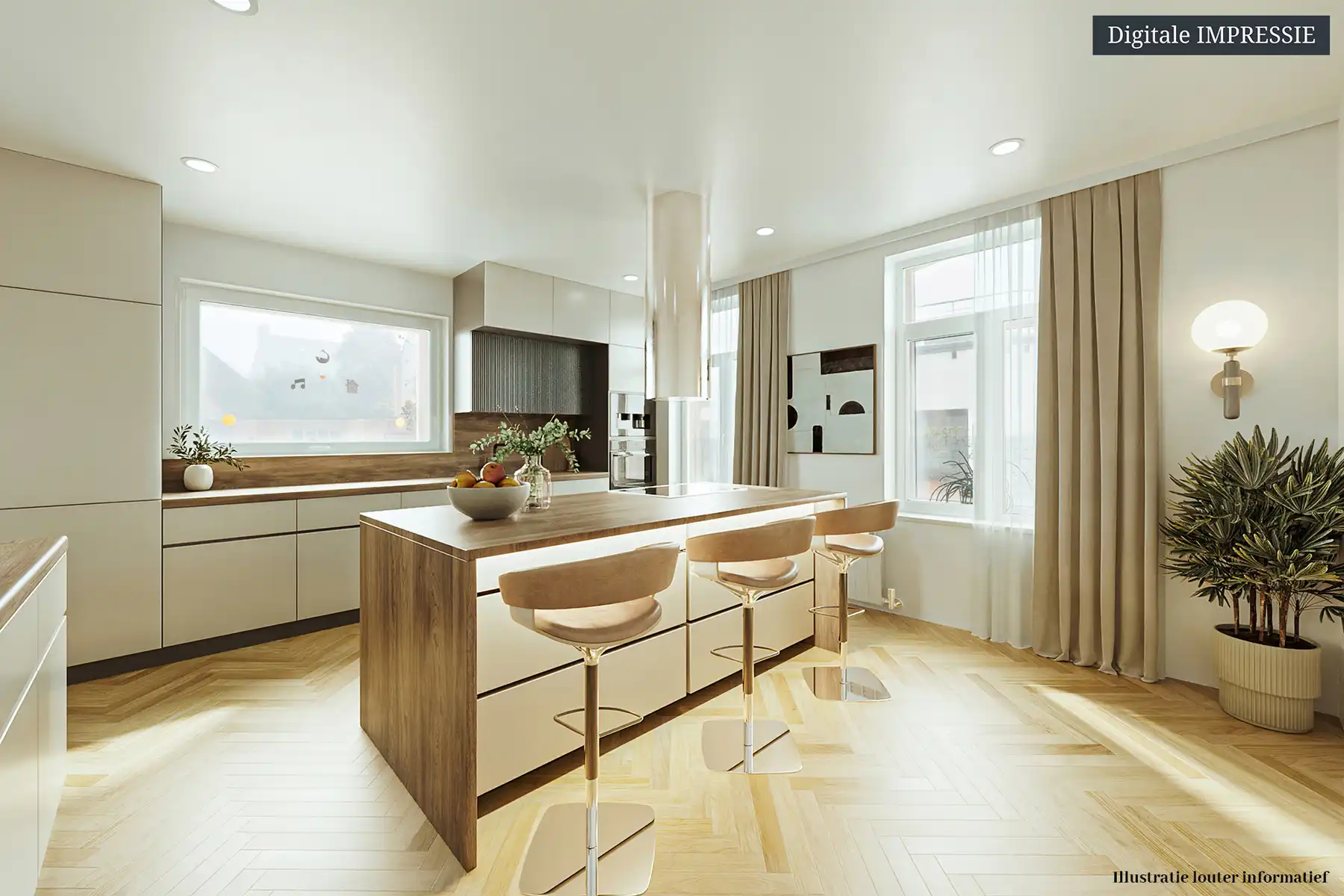 Prachtige authentieke en ruime villa met enorm potentieel foto 11