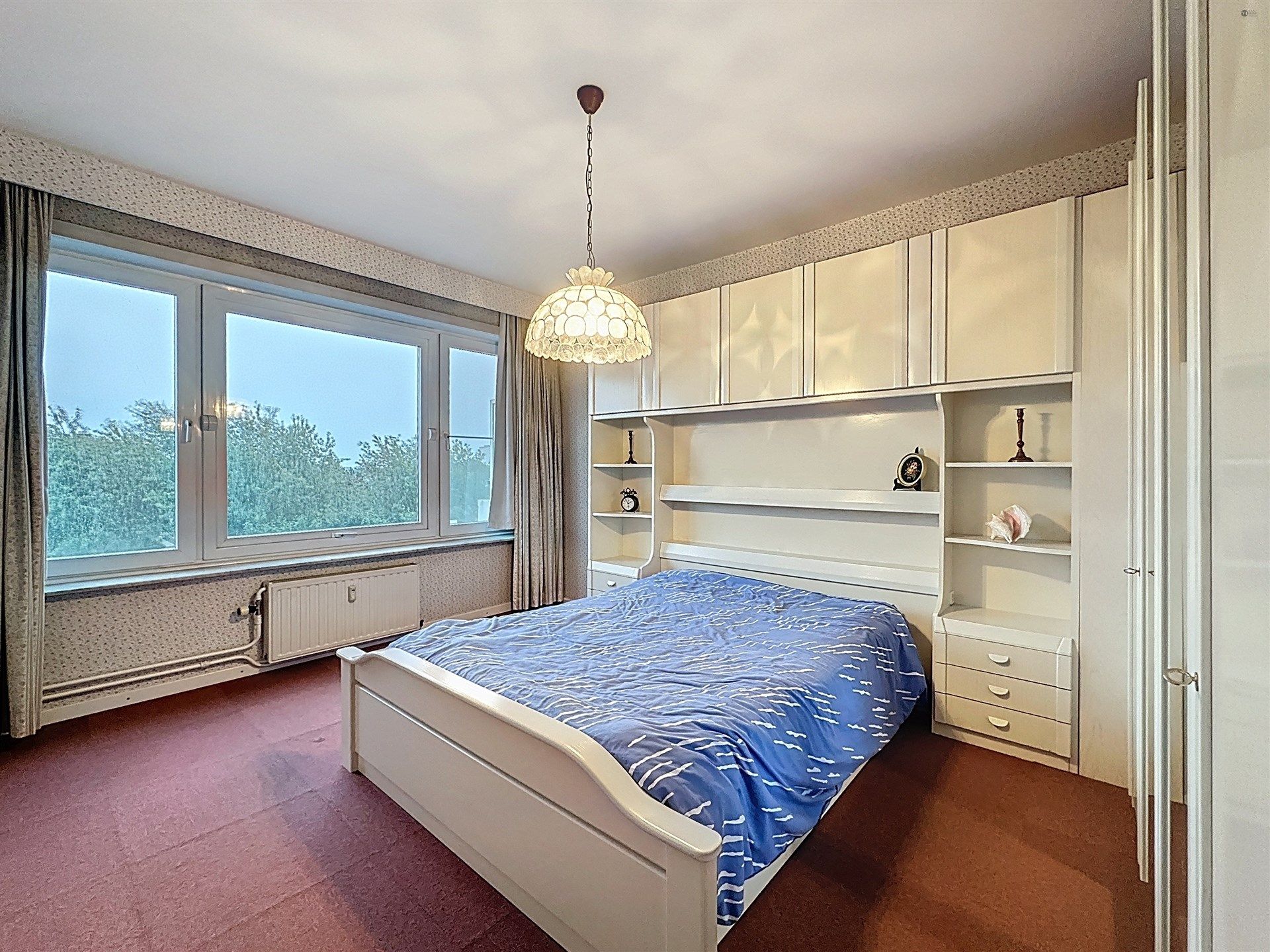 Ruim en lichtrijk 3 slpk appartement met een fantastisch uitzicht foto 11