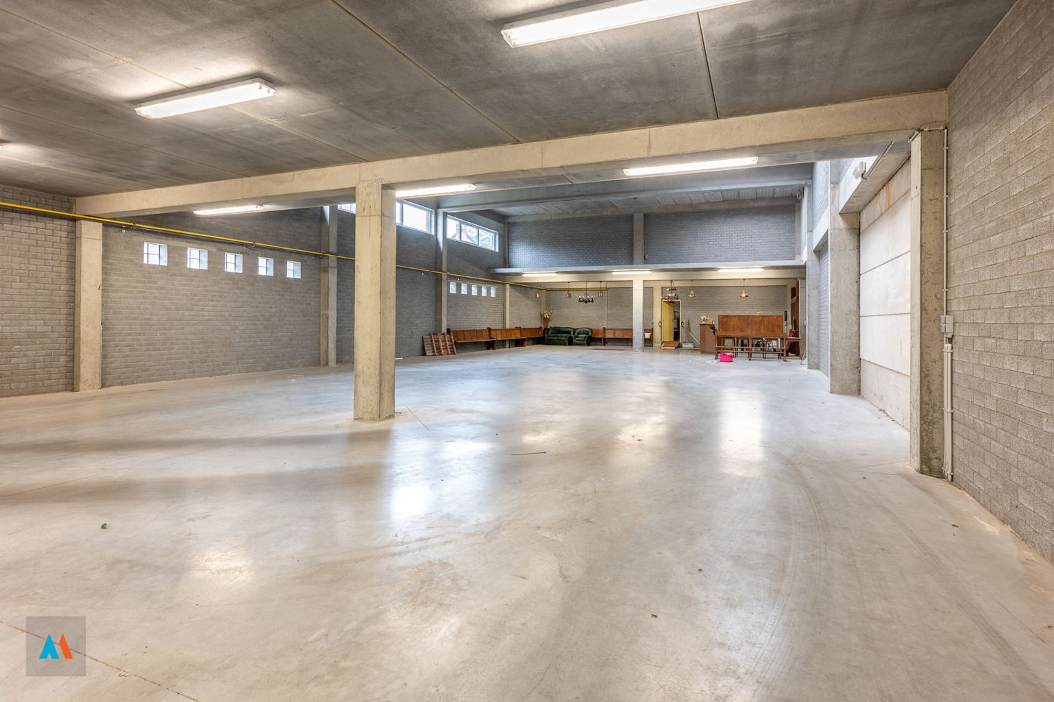 Ruime loods voor verschillende doeleinden foto 2