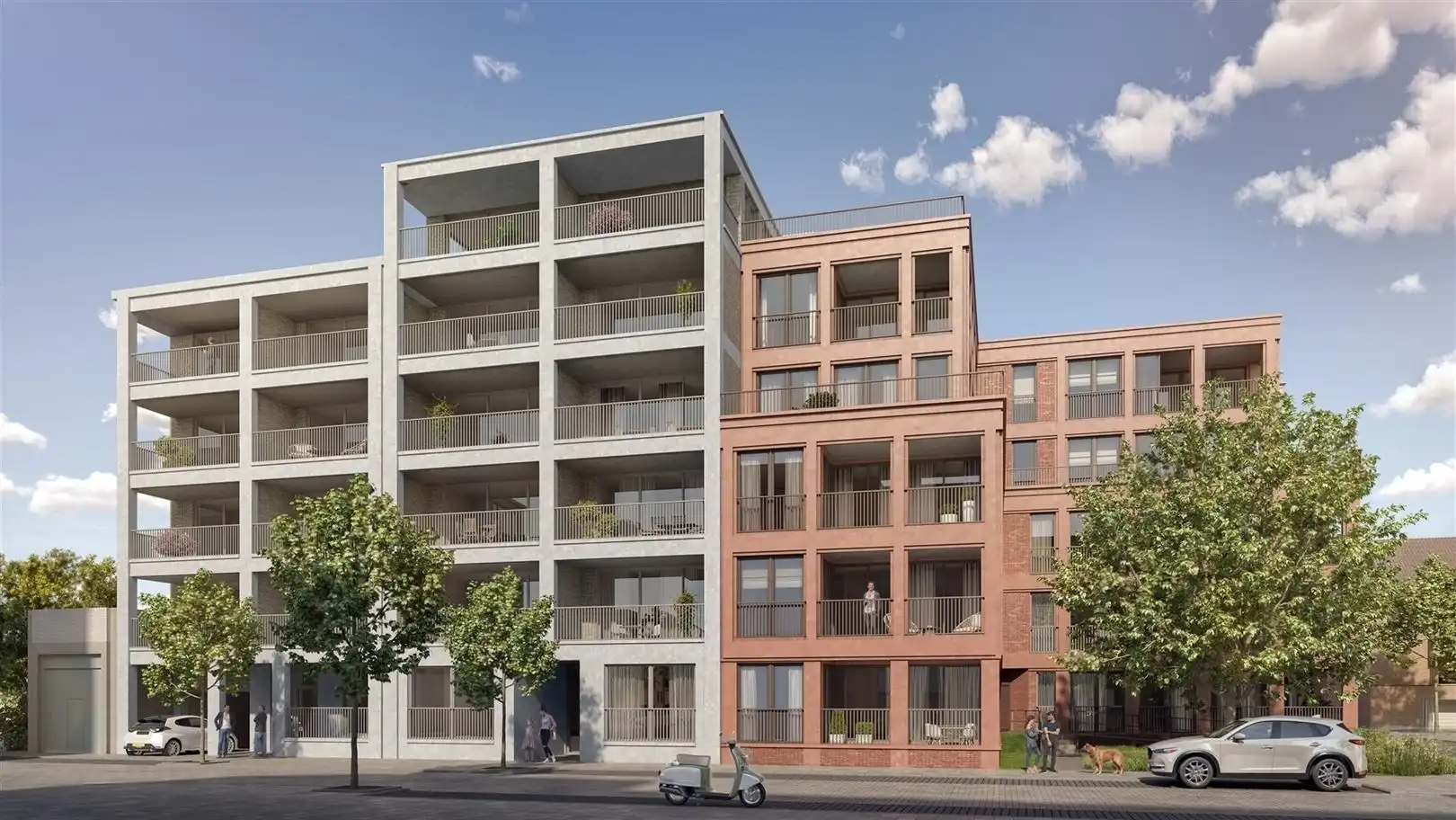 Nieuwbouwappartement in het Zegelpark foto 7