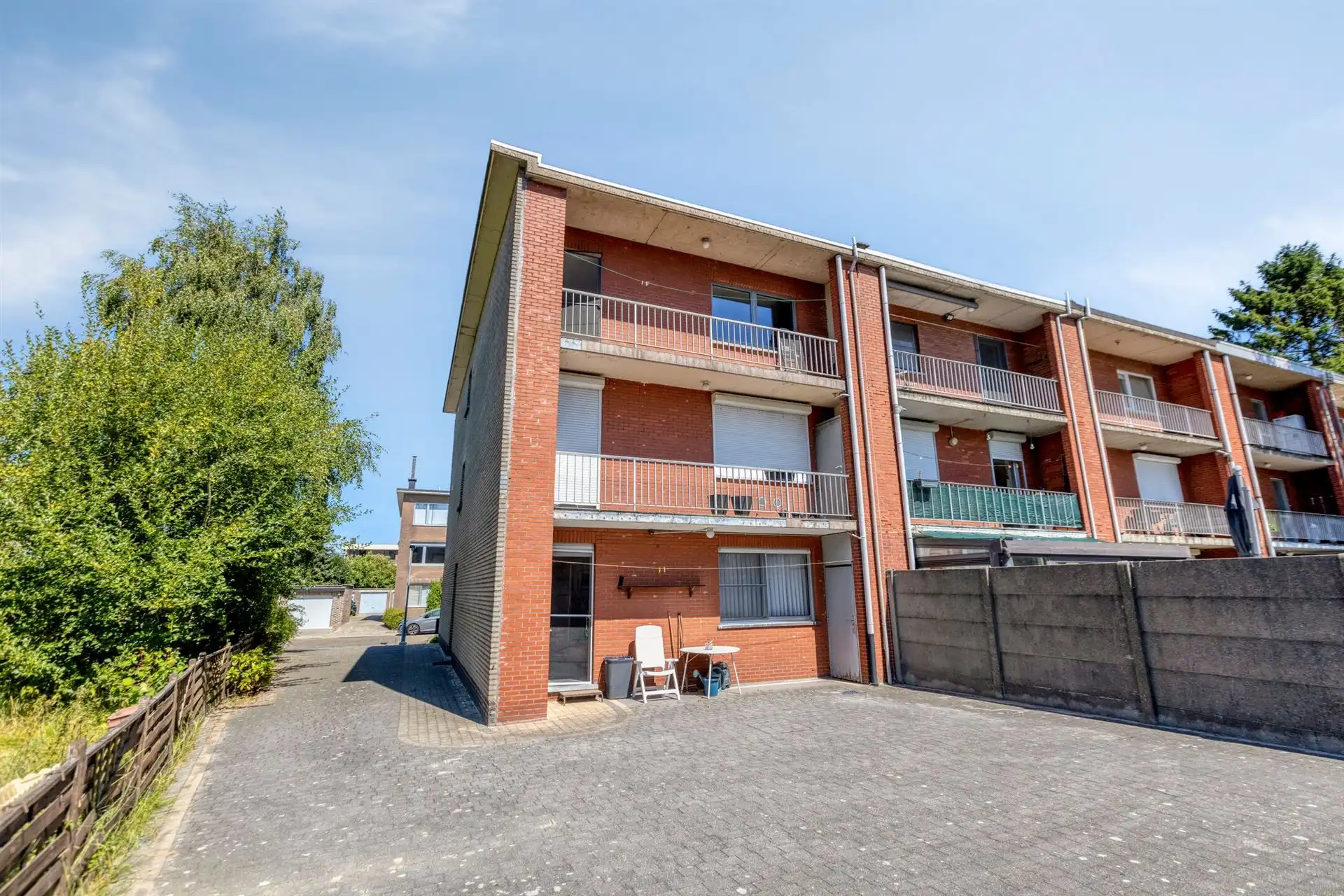 Lichtrijk appartement van 89 m² met 2 slpk's & zuidterras! foto 17