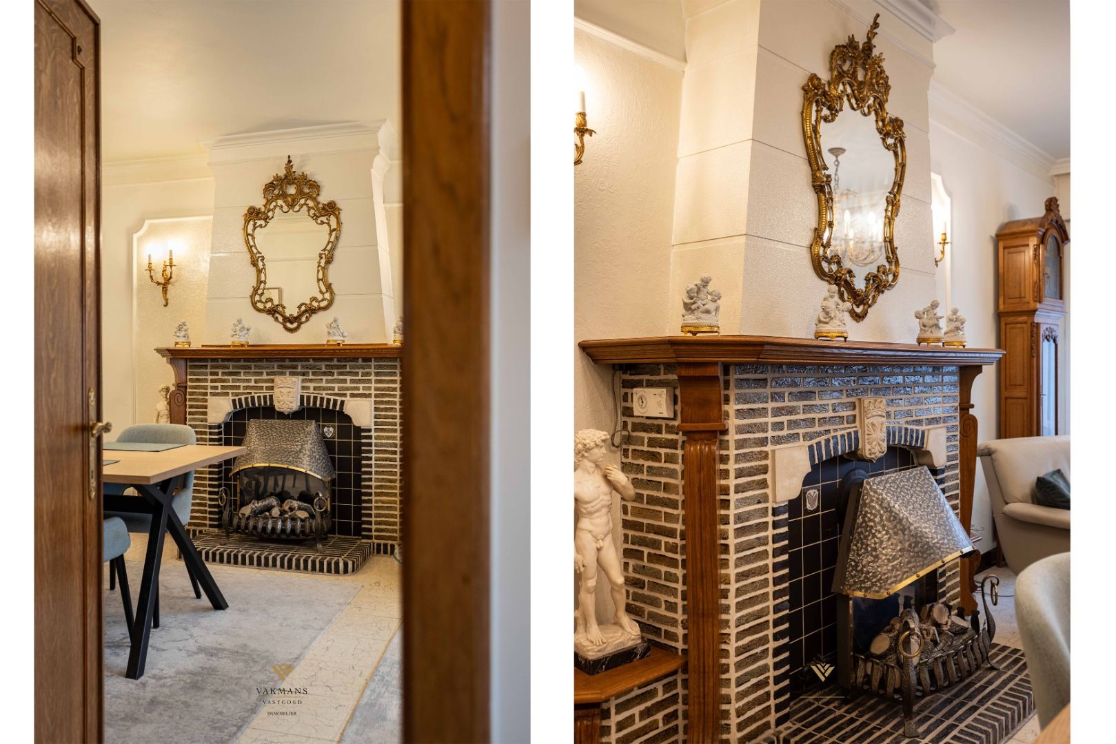 Zeer toffe ruime woning met garage en tuin foto 9