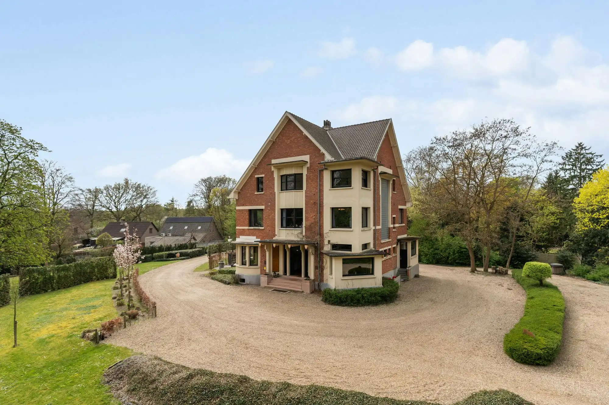 Villa te koop Neerjouten 11 - 3550 Heusden-Zolder