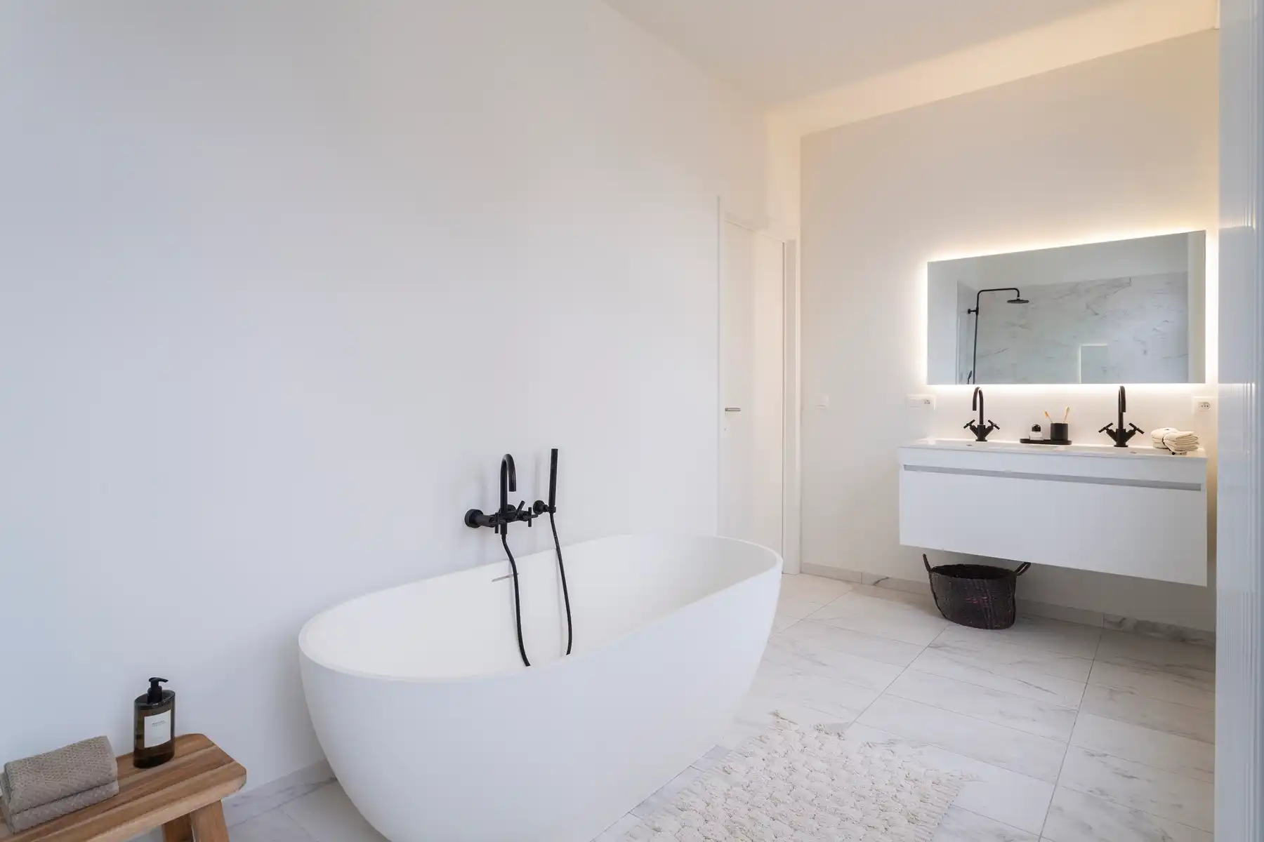 Exclusieve penthouse met 3slpks en dakterras op 't Zuid! foto 13