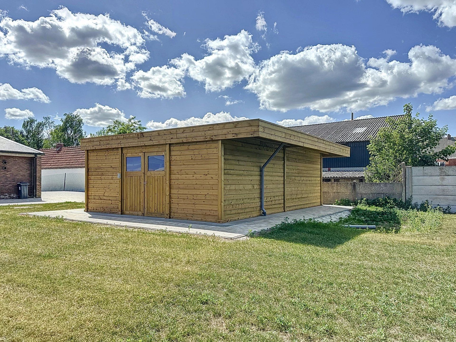 Gerenoveerde woning op groot perceel met 1 slaapkamer en uitbreidingsmogelijkheden. foto 21