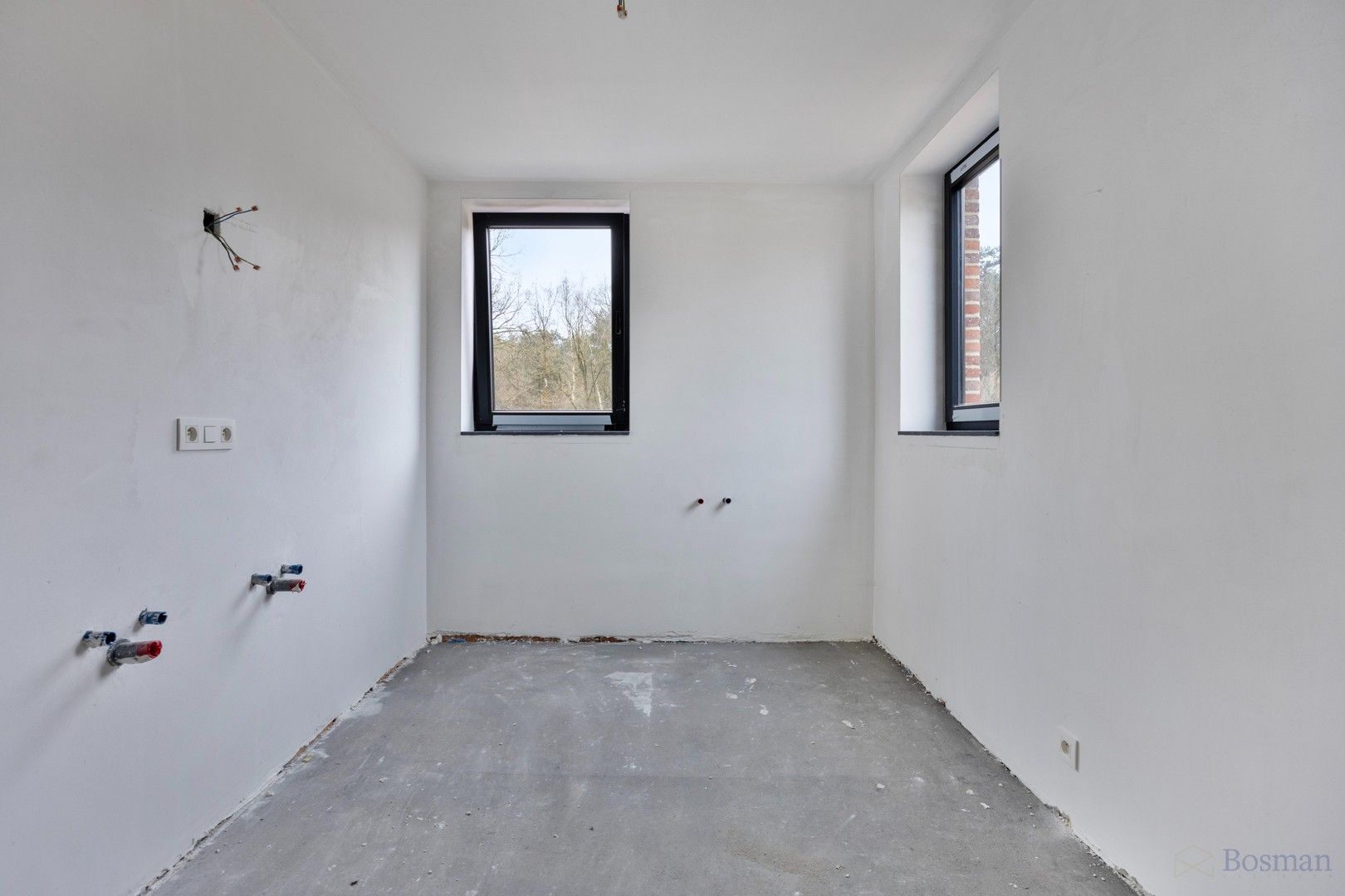 Nieuwbouw BEN-woning met prachtige tuin in centrum Oostham foto 16