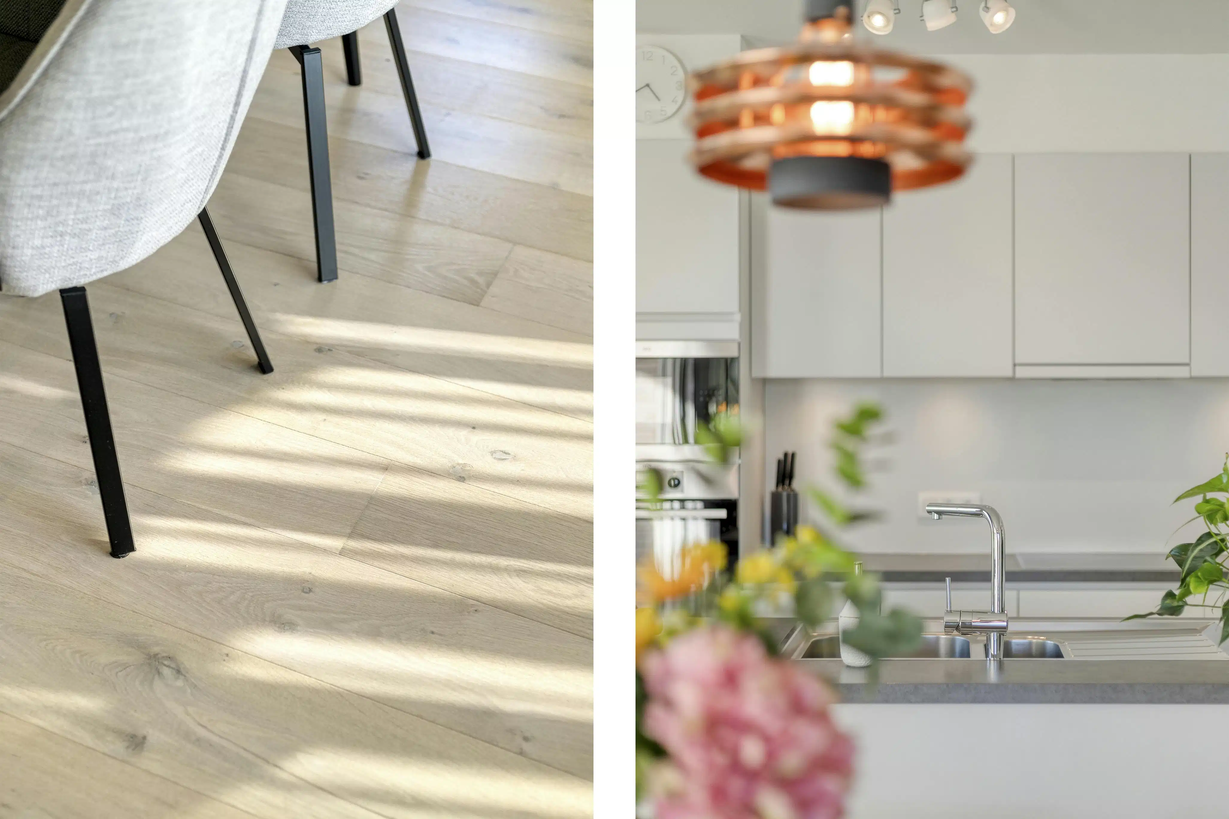 Recent appartement met spectaculair zicht te koop in Eke foto 5