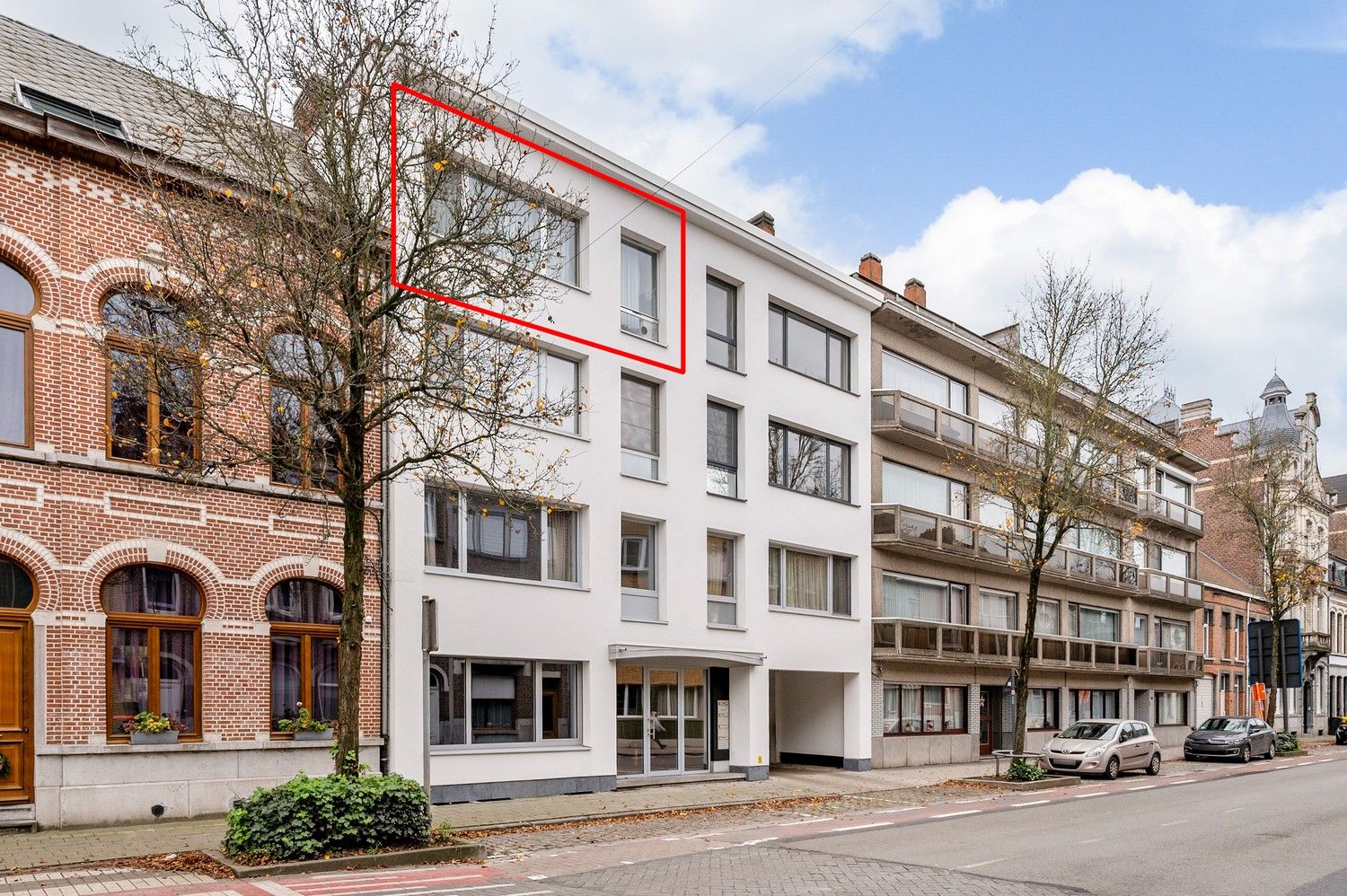 Instapklaar appartement met garage en gunstig EPC. foto 3