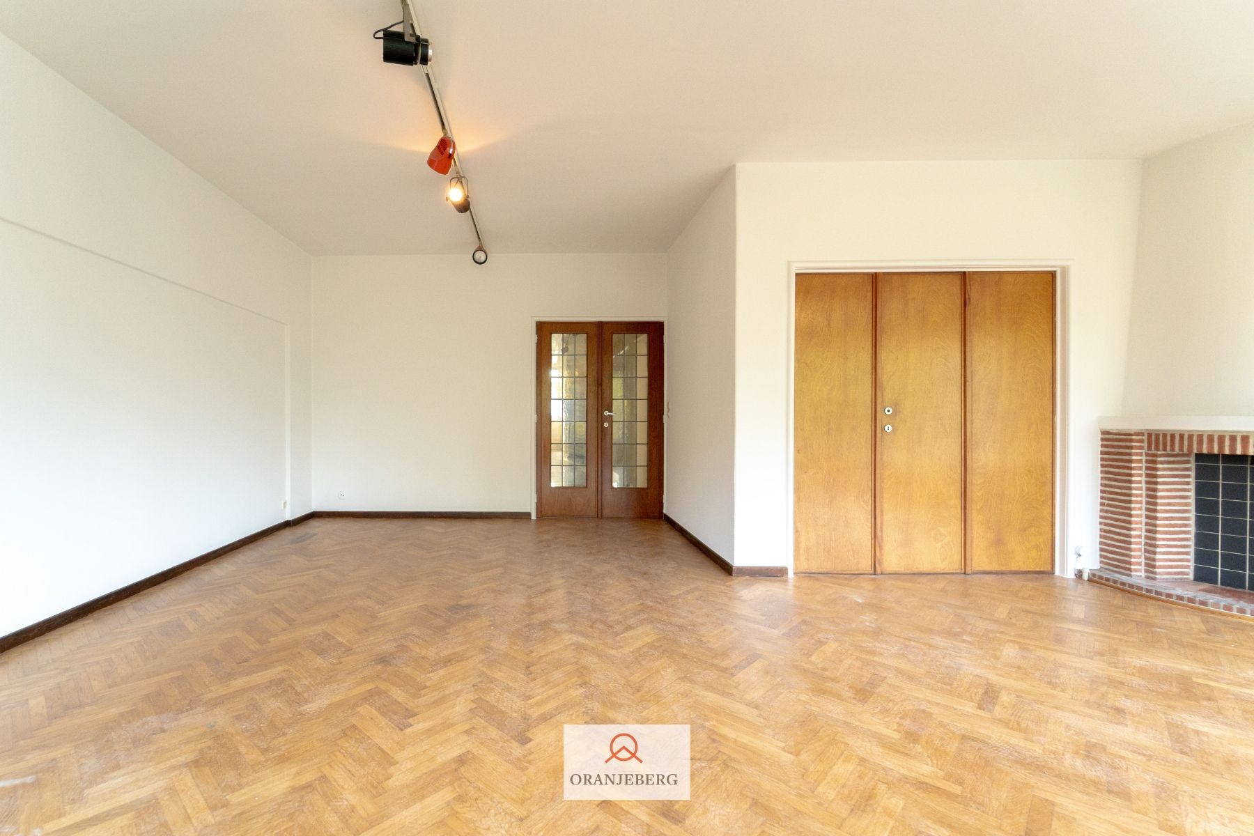 Exclusief en ruim appartement (143  m²)  met zicht op het park foto 15
