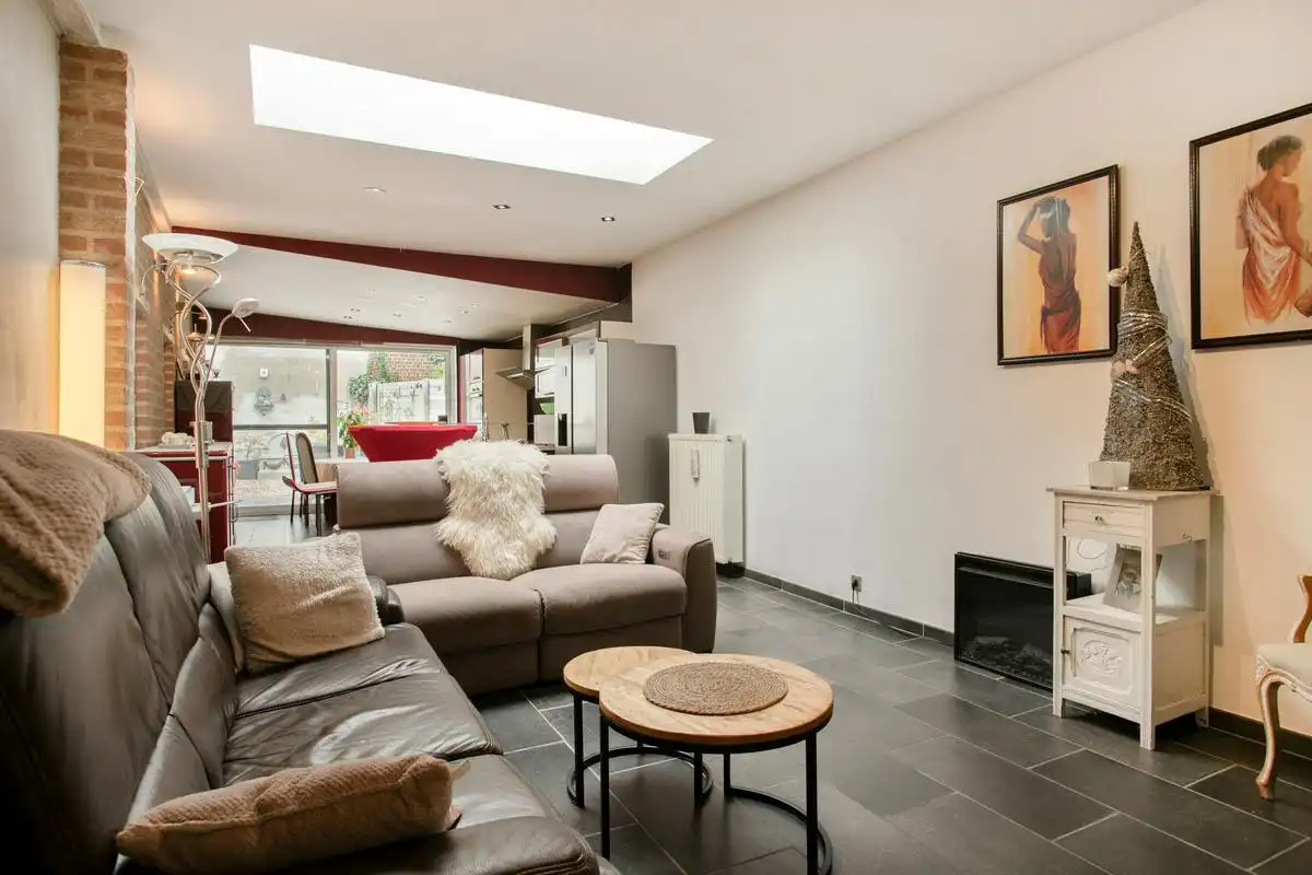 Instapklare woning met 3 slaapkamers te koop in Wevelgem!  foto 3