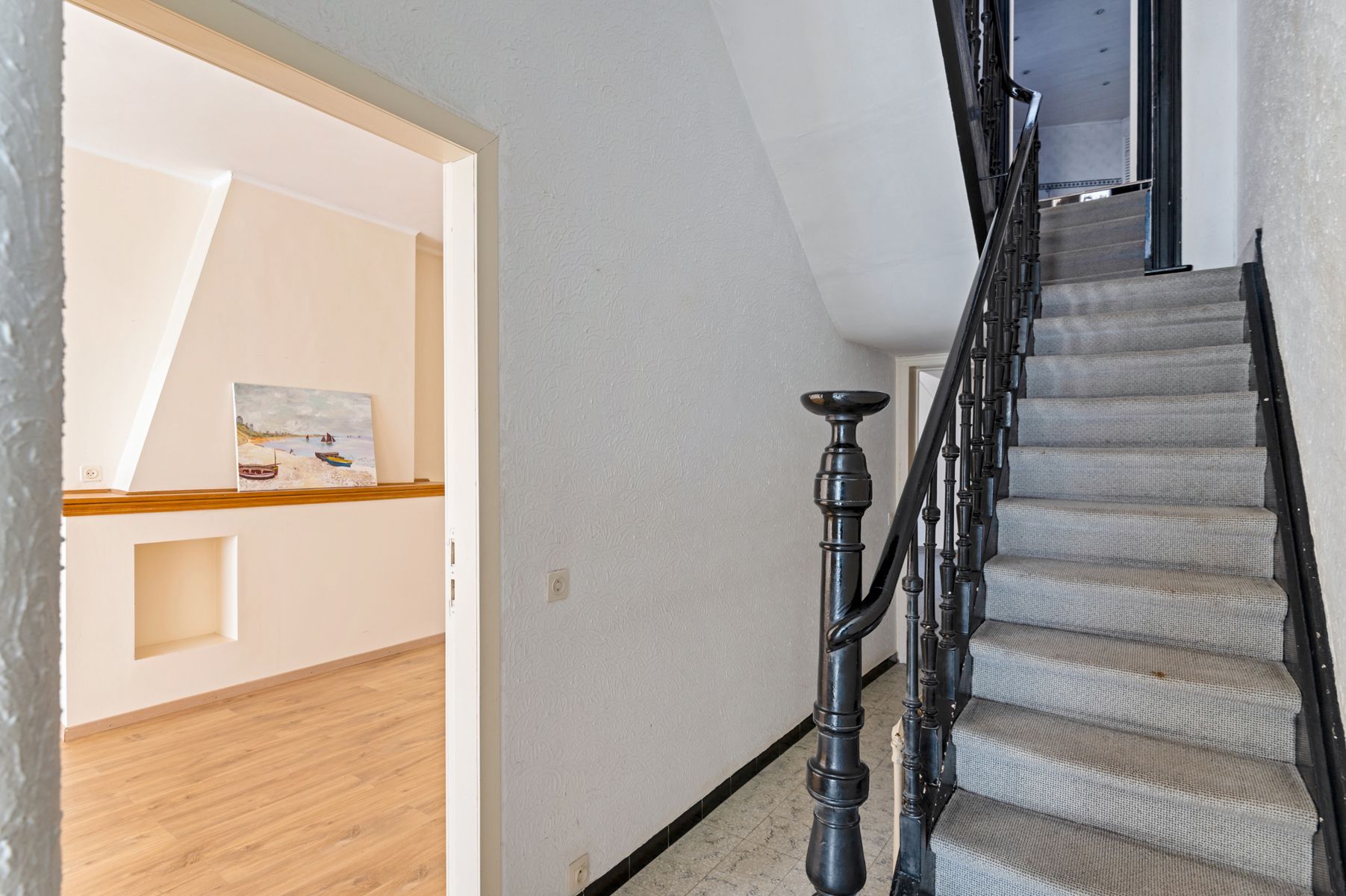 Comfortabel woning in Zurenborg foto 2