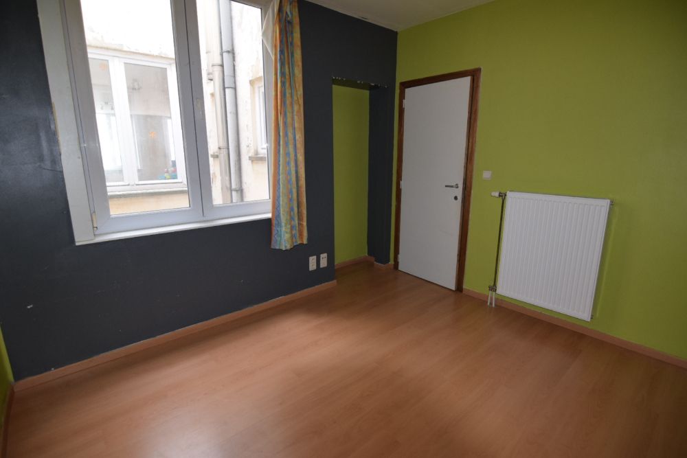 Ruim appartement met twee slaapkamers in het centrum van Blankenberge. In een gebouw zonder lift. foto 9