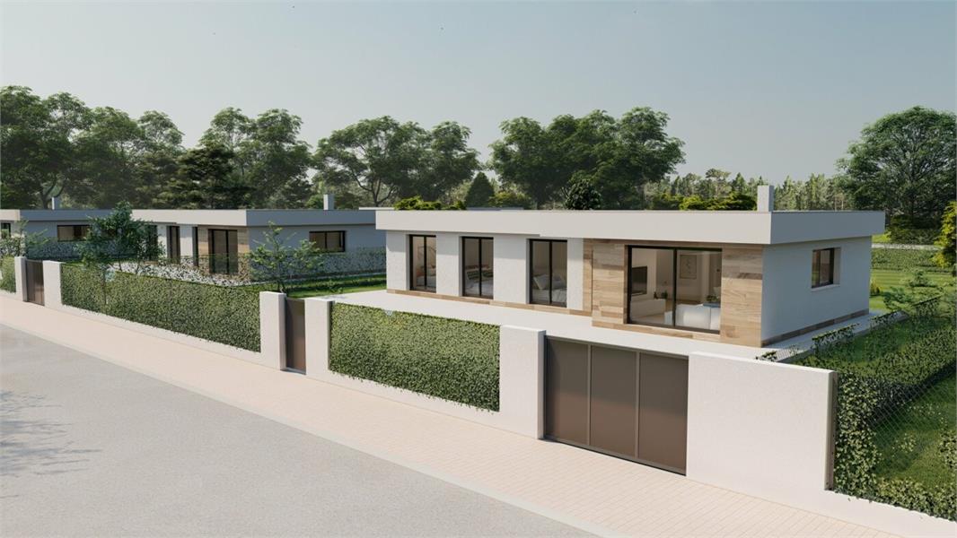 NIEUWBOUW VILLA'S IN CALASPARRA, MURCIA foto 12