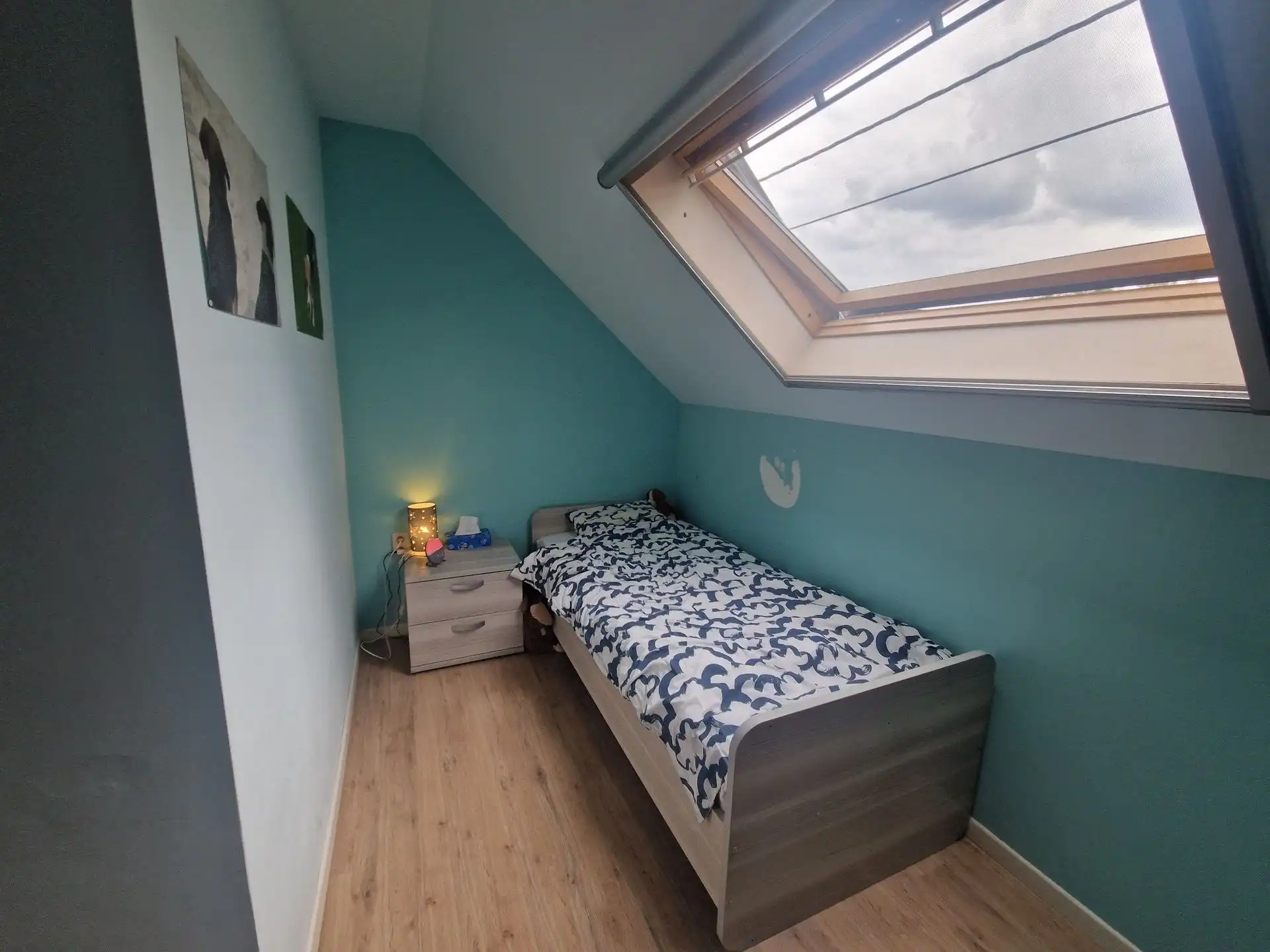 Instapklare, zeer verzorgde woning gelegen te Schriek, op de grens met Putte. foto 11