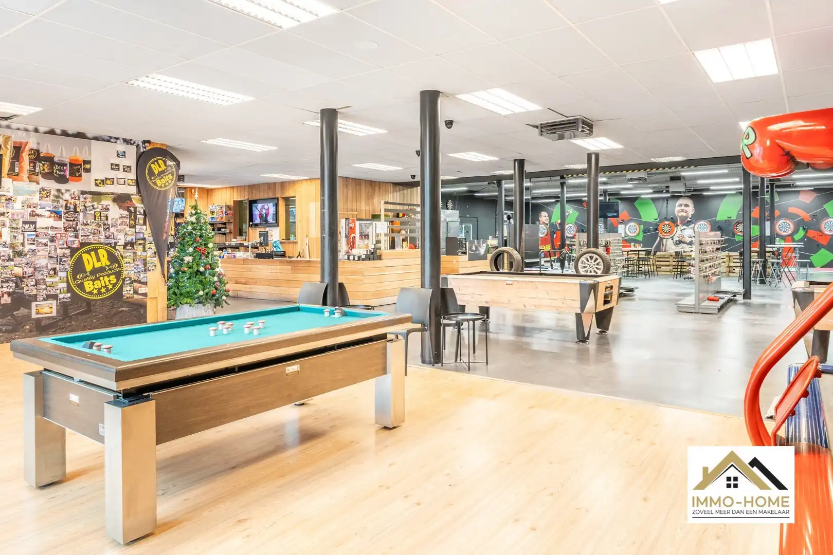 Riant handelspand op goede strategische plaats  foto 5