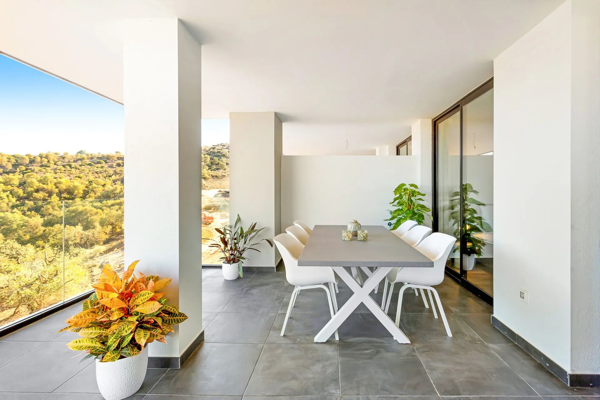 Wonen met uitzicht: luxe appartementen aan de Costa del Sol met panoramisch zicht foto 27