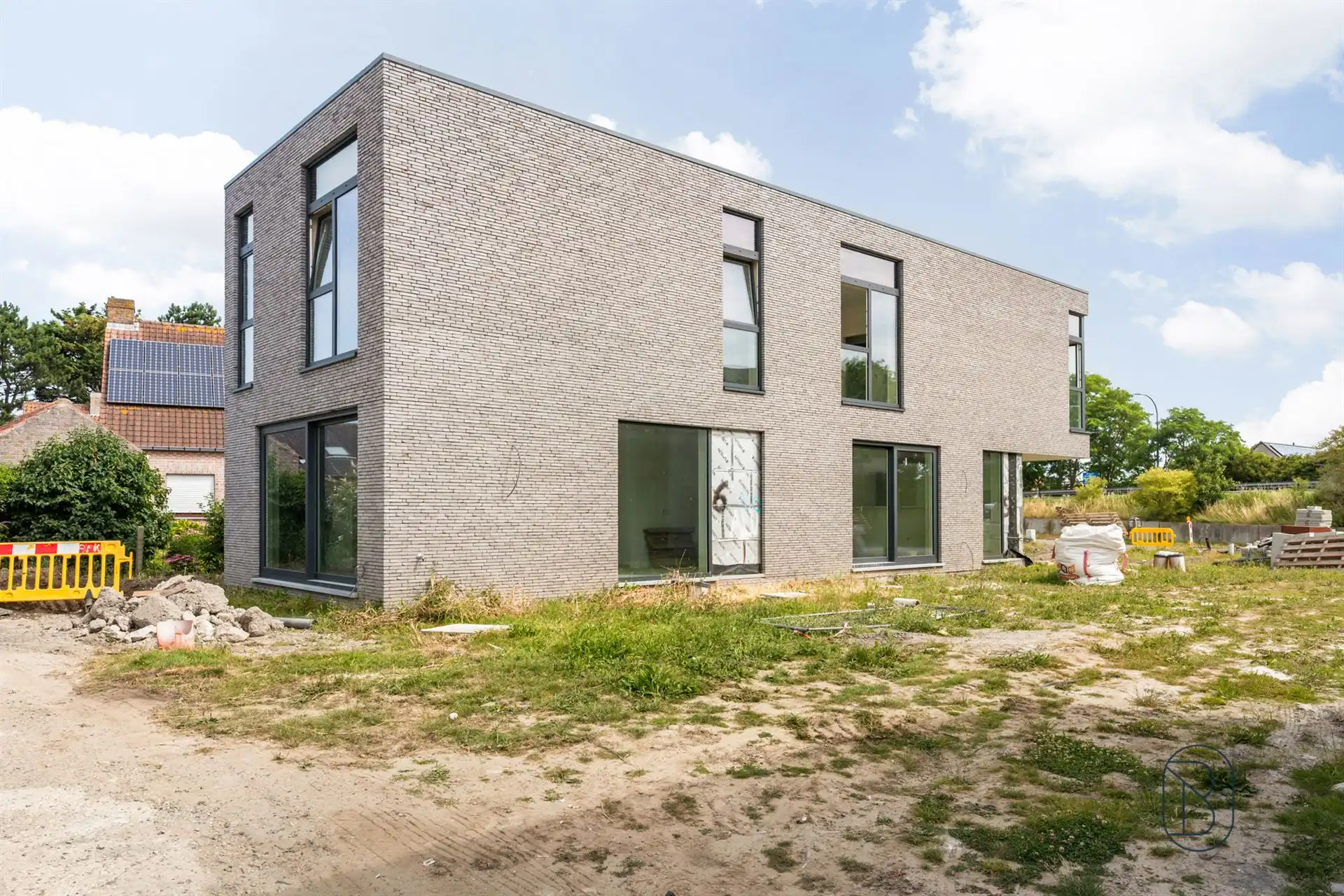 Stijlvol nieuwbouwproject  aan 6% BTW in Adinkerke, De Panne foto 46