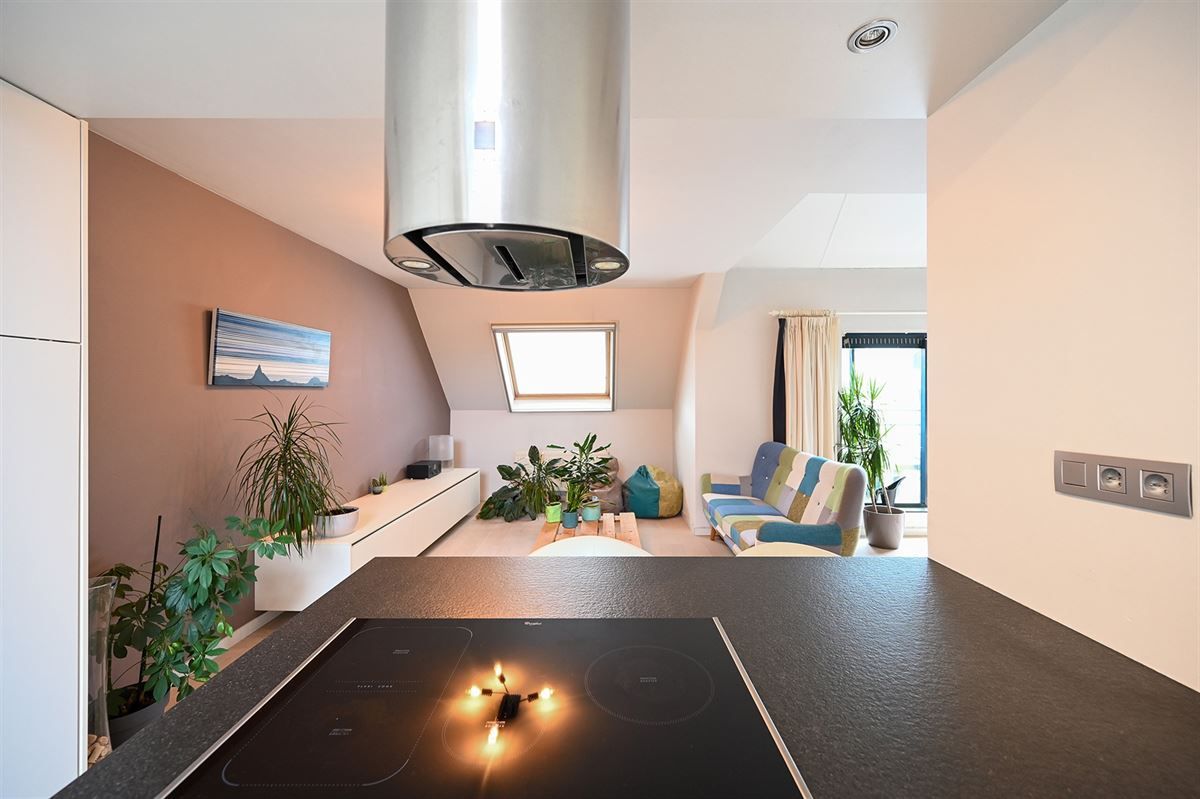 Prachtig duplex-appartement met 2 slaapkamers en garage foto 12