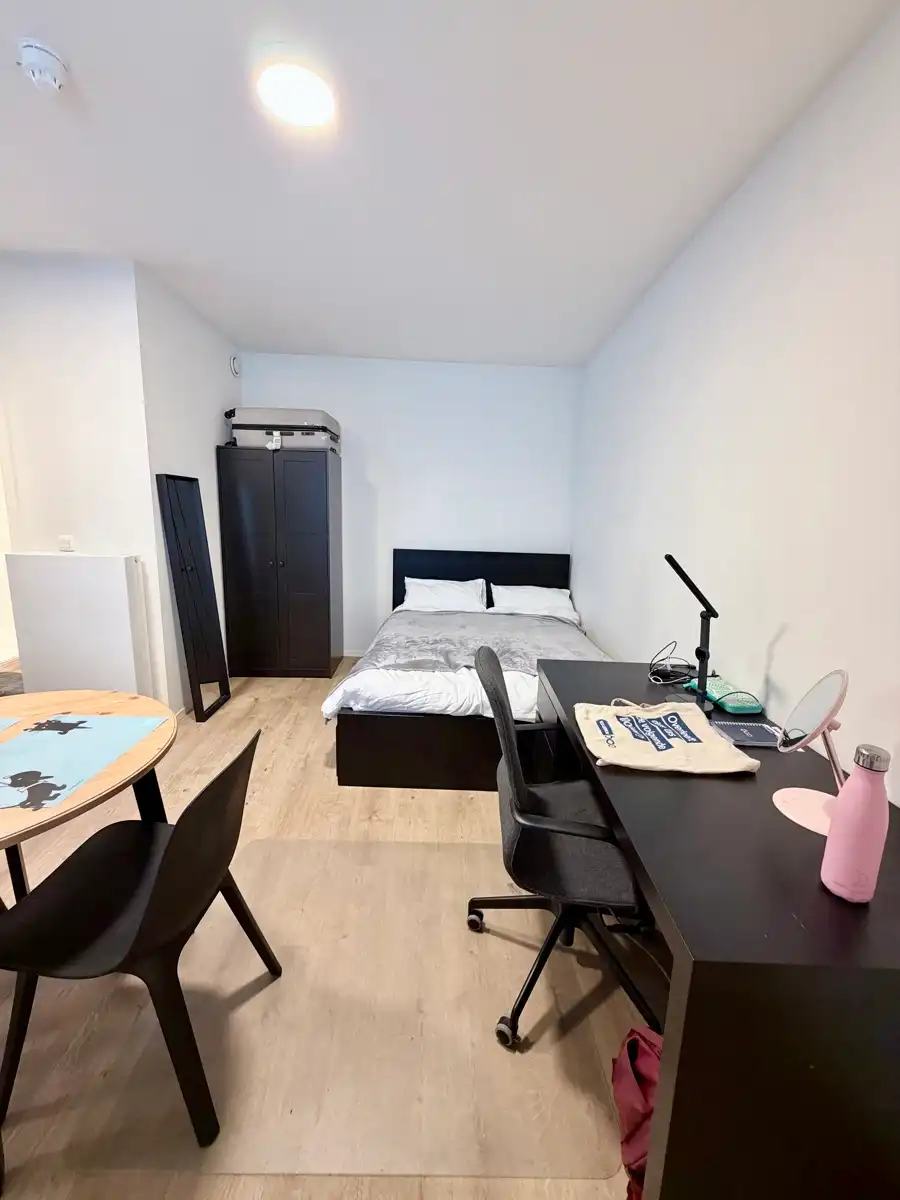 Rustig gelegen studio nabij Grote Markt Leuven  foto 4