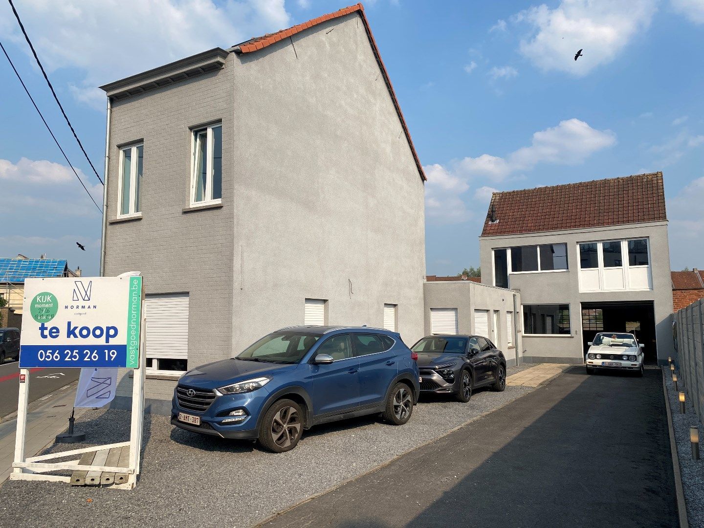 Huis te koop Wagenweg 22 - - 8530 Harelbeke