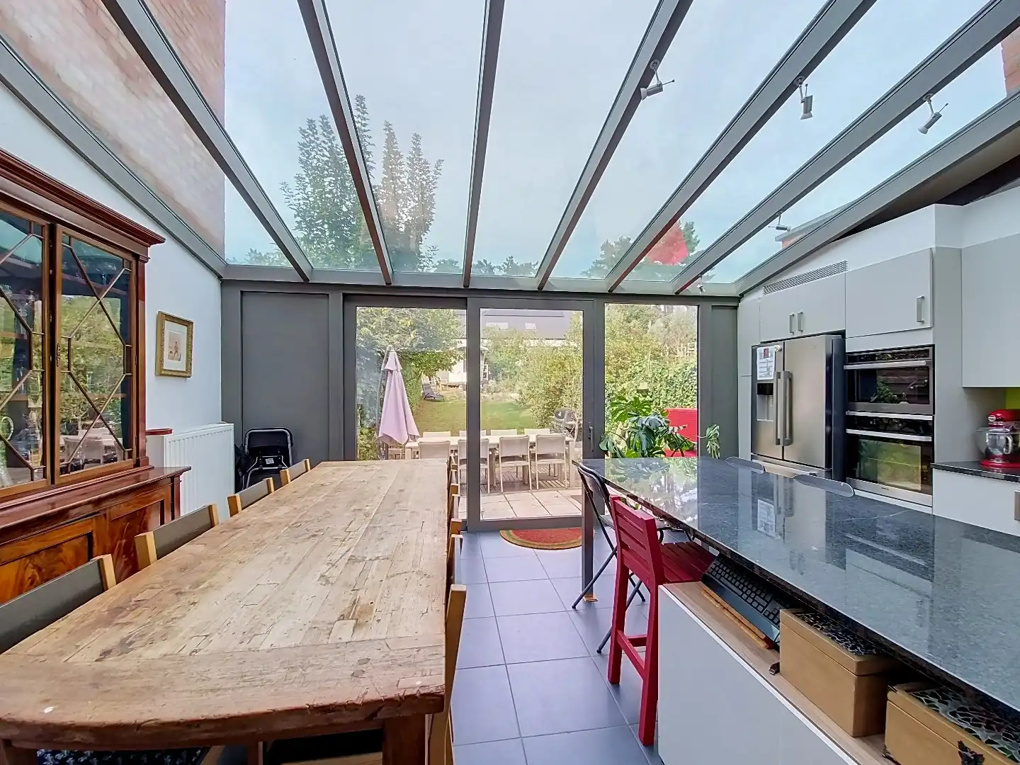 Ruime bel-etagewoning met 5 slaapkamers in Leuven foto 9