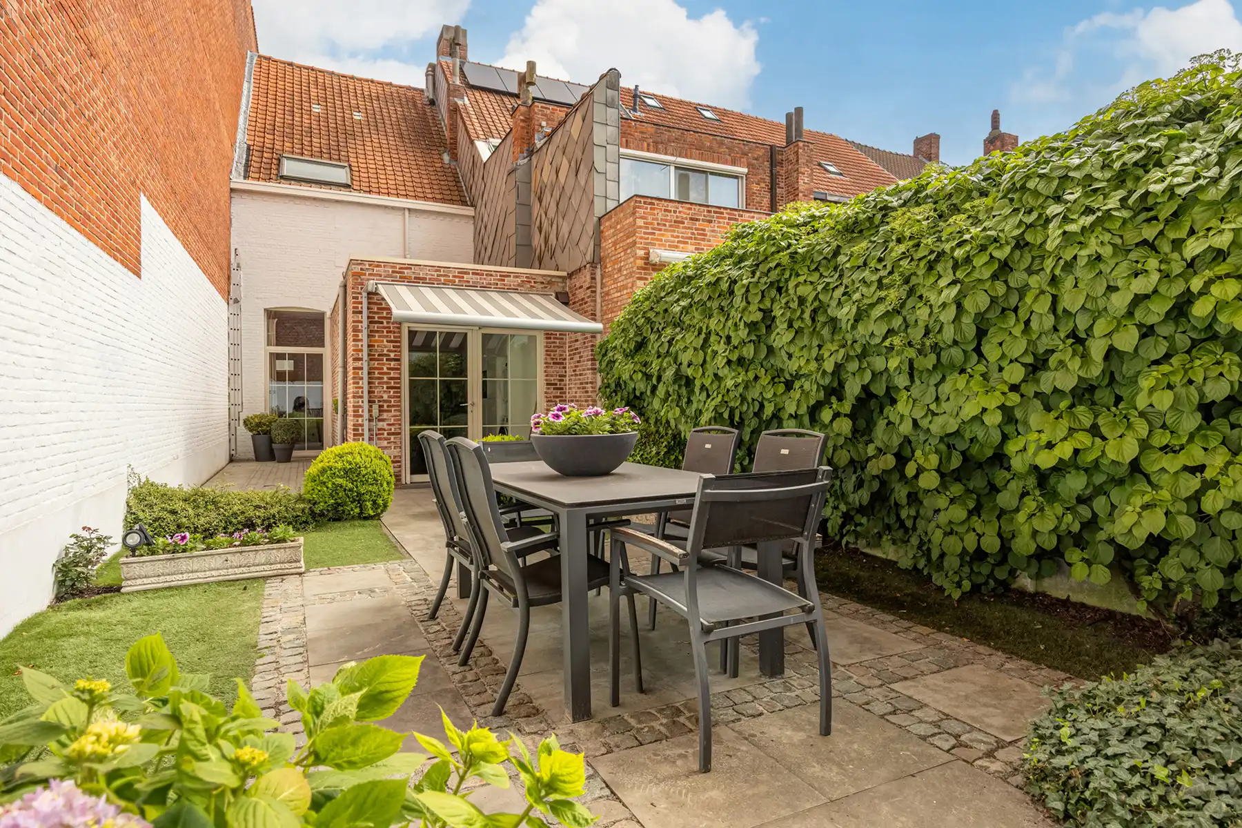 Instapklare woning met 2 slaapkamers en stadstuin in centrum Turnhout. foto 19